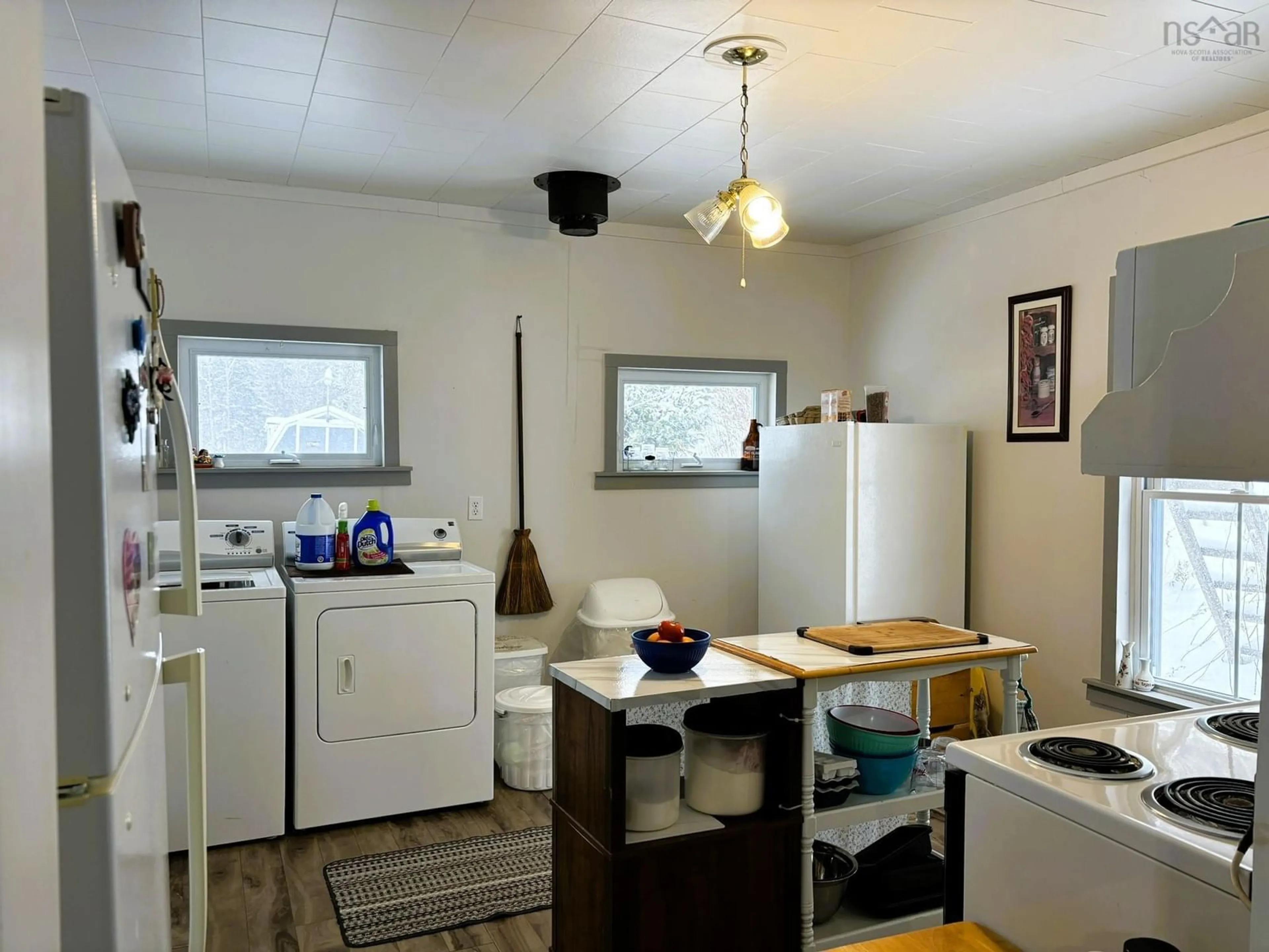 Standard kitchen, unknown for 8505 Hwy#209 Hwy, Port Greville Nova Scotia B0M 1S0