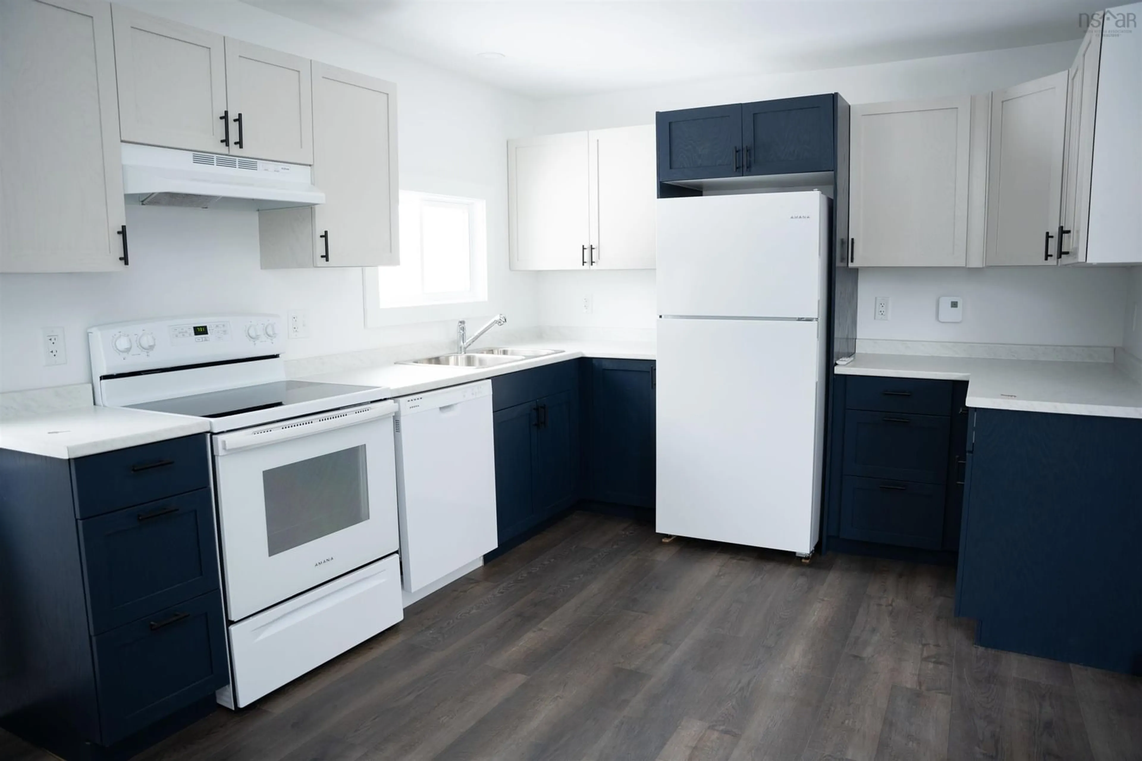 Standard kitchen, wood/laminate floor for 24 Cook St, Truro Nova Scotia B2N 2E4