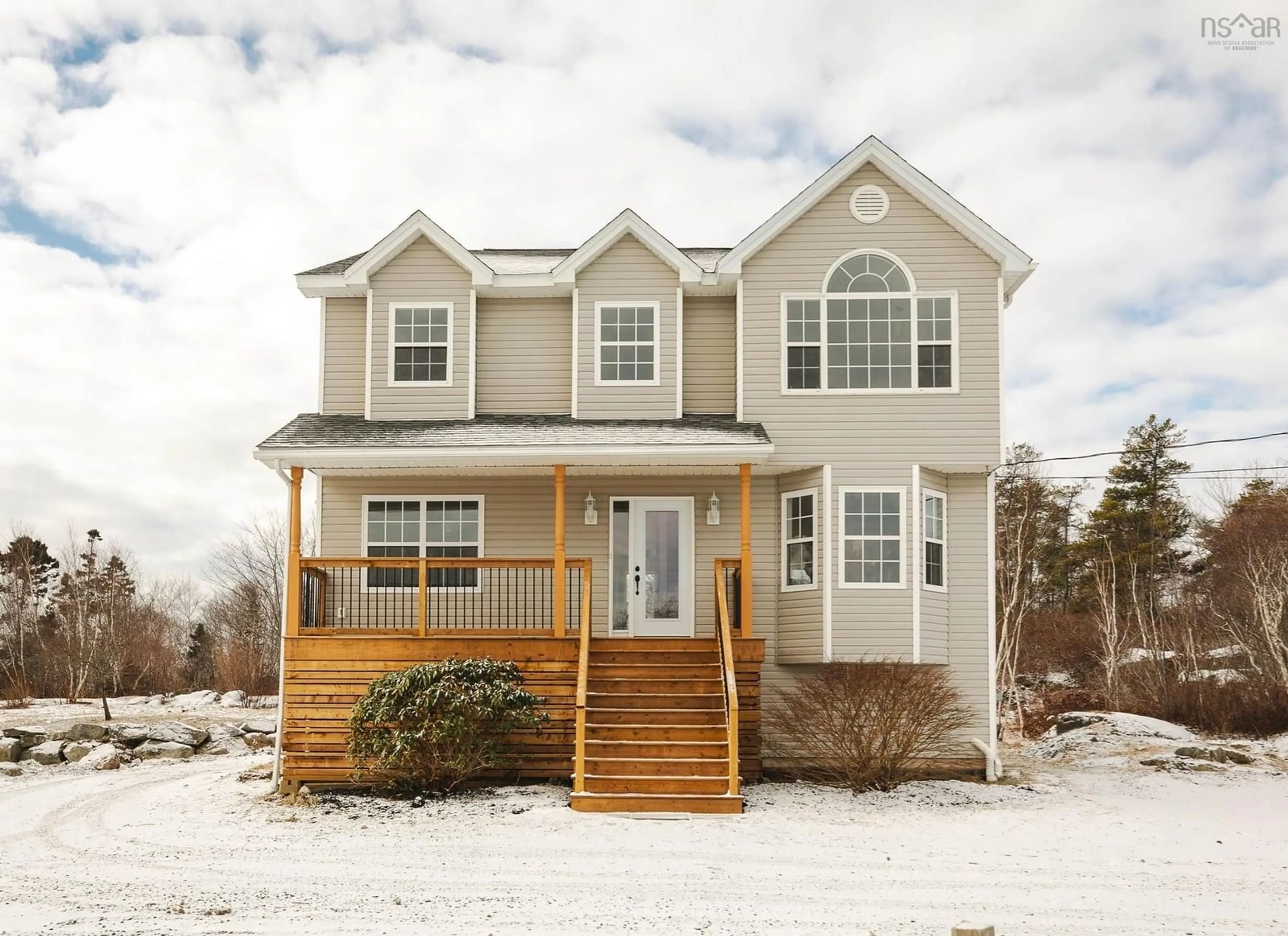 Home with vinyl exterior material, unknown for 3375 Purcell's Cove Rd, Fergusons Cove Nova Scotia B3V 1G3