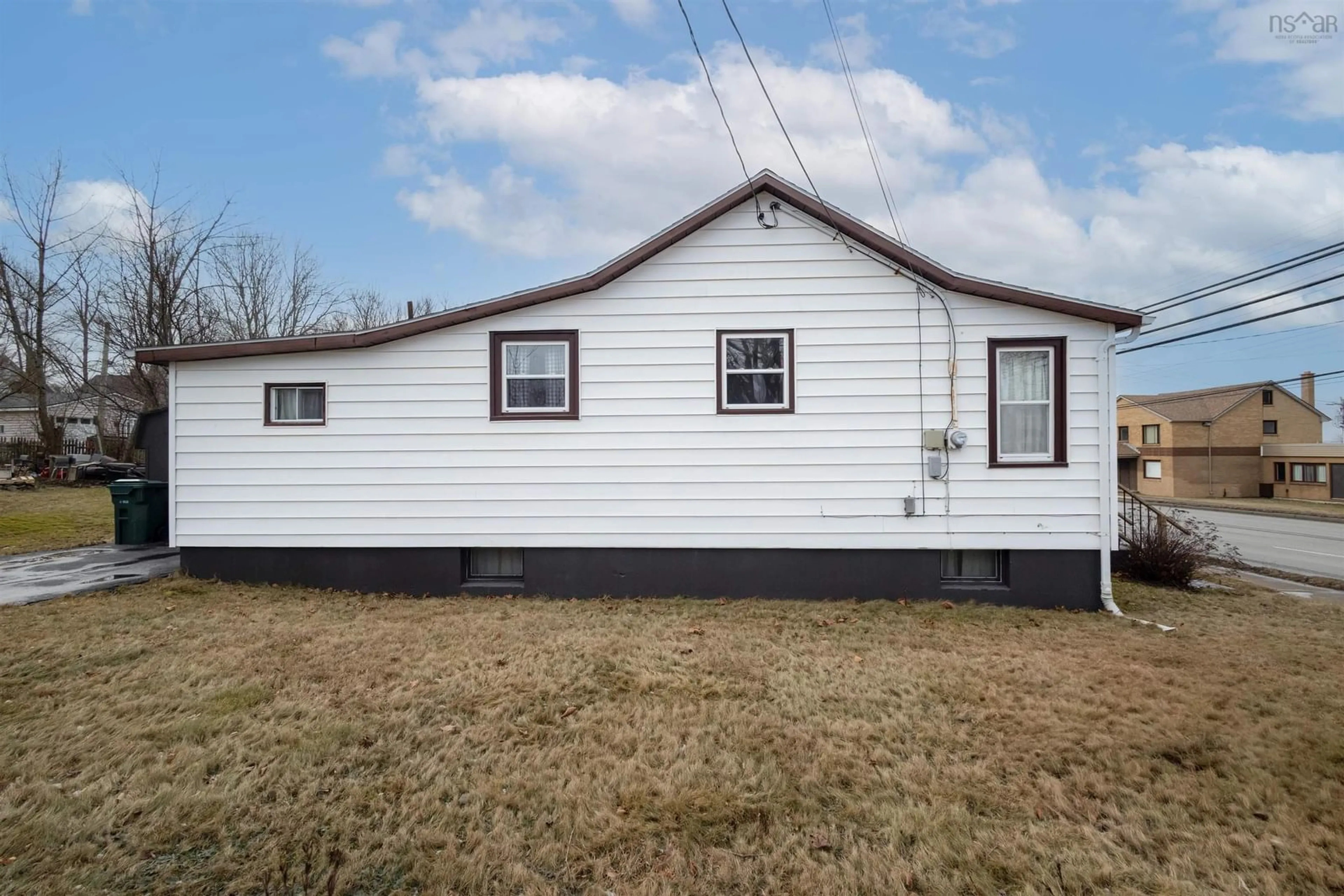 Home with vinyl exterior material, building for 72 Welton St, Sydney Nova Scotia B1P 5R2