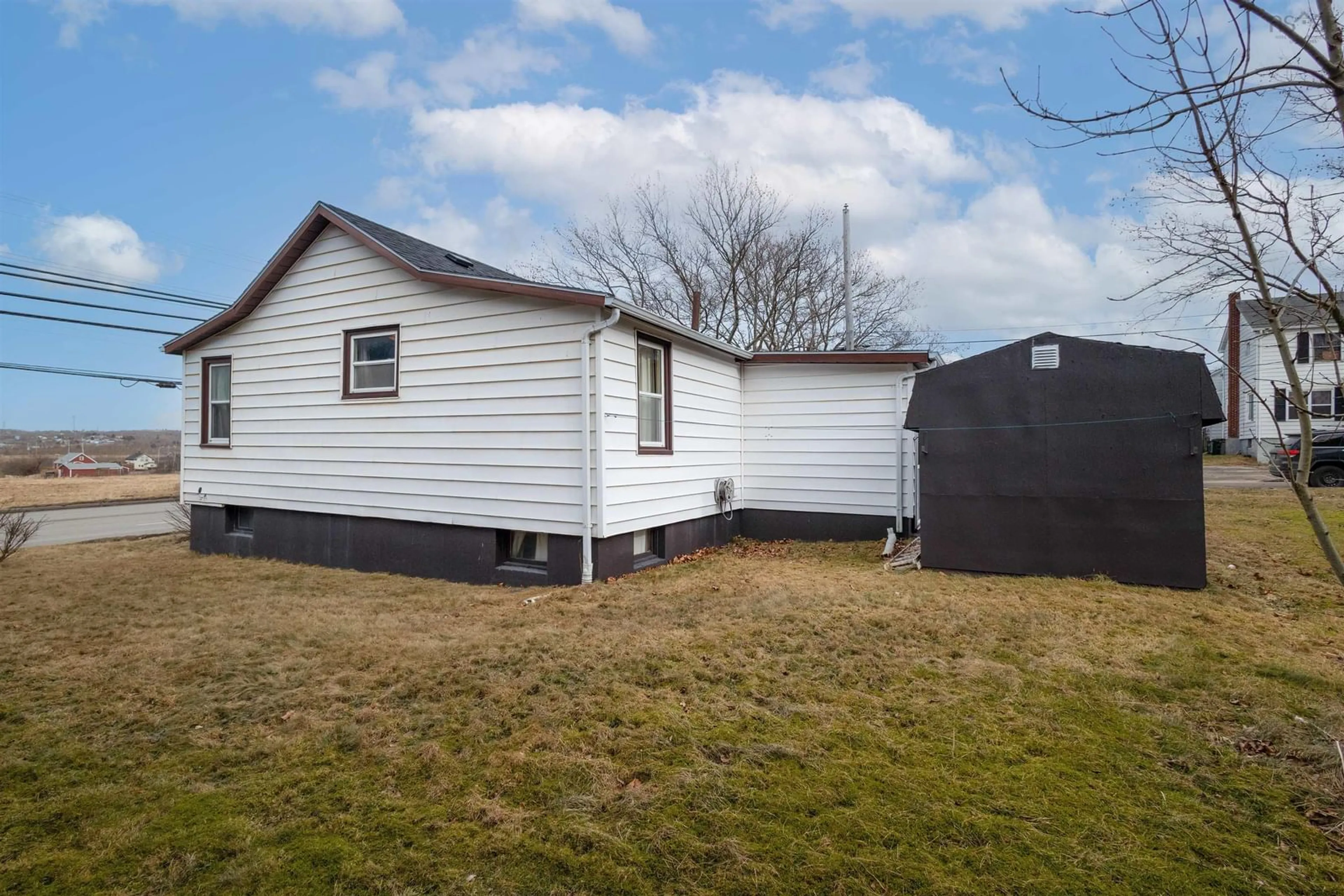 Shed for 72 Welton St, Sydney Nova Scotia B1P 5R2