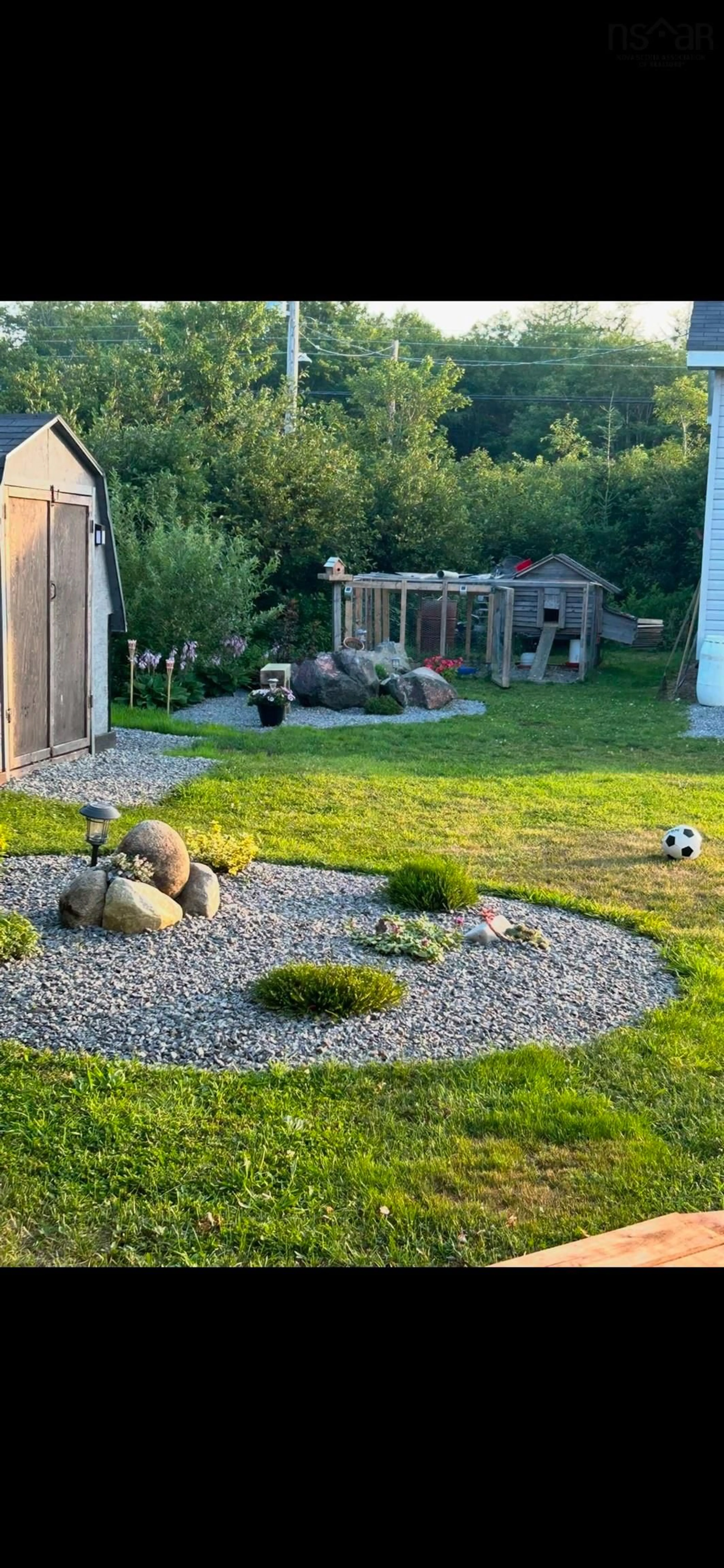 Shed for 12 Clam Point Rd, Clam Point Nova Scotia B0W 1G0