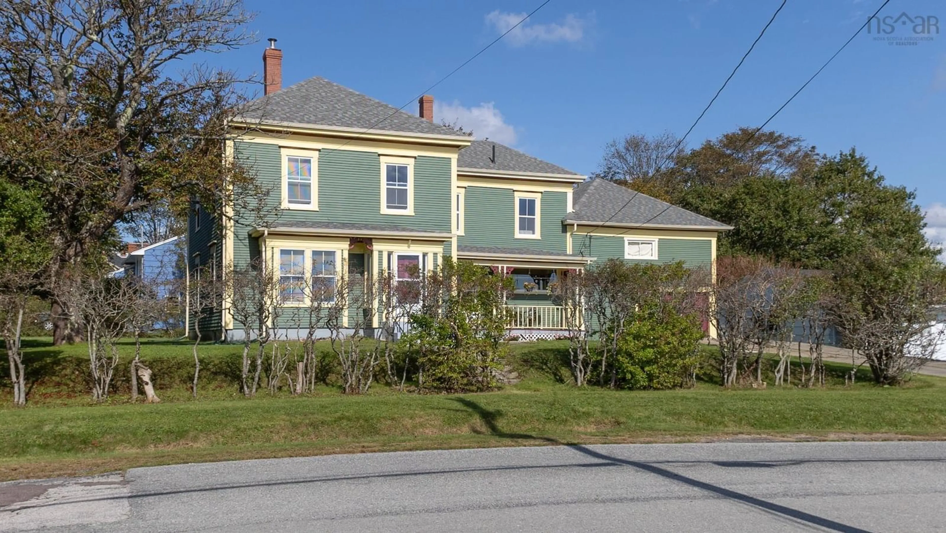 Unknown for 50 Albert St, Yarmouth Nova Scotia B5A 3N7