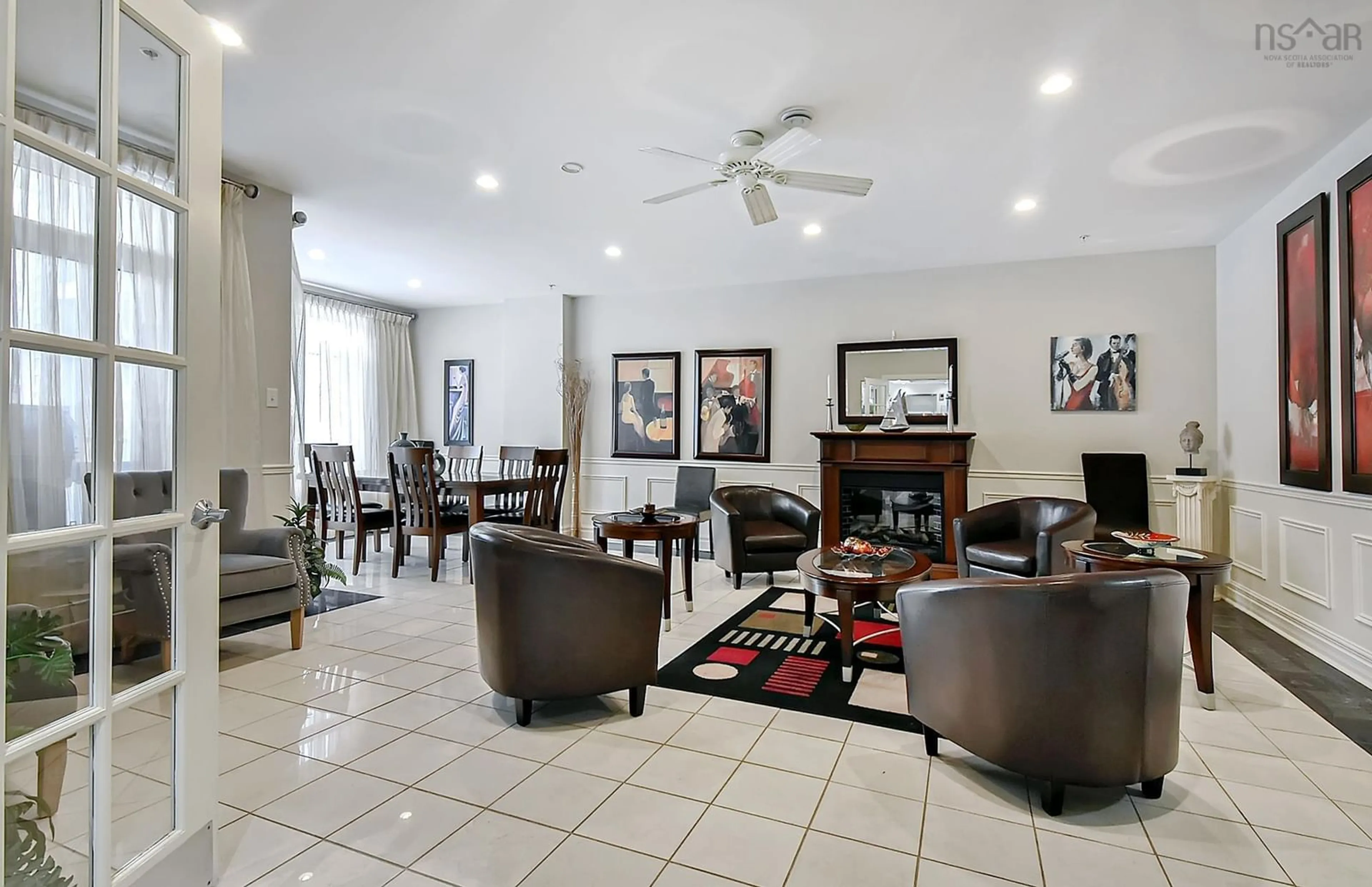 Lobby for 53 Bedros Lane #407, Halifax Nova Scotia B3M 4X4