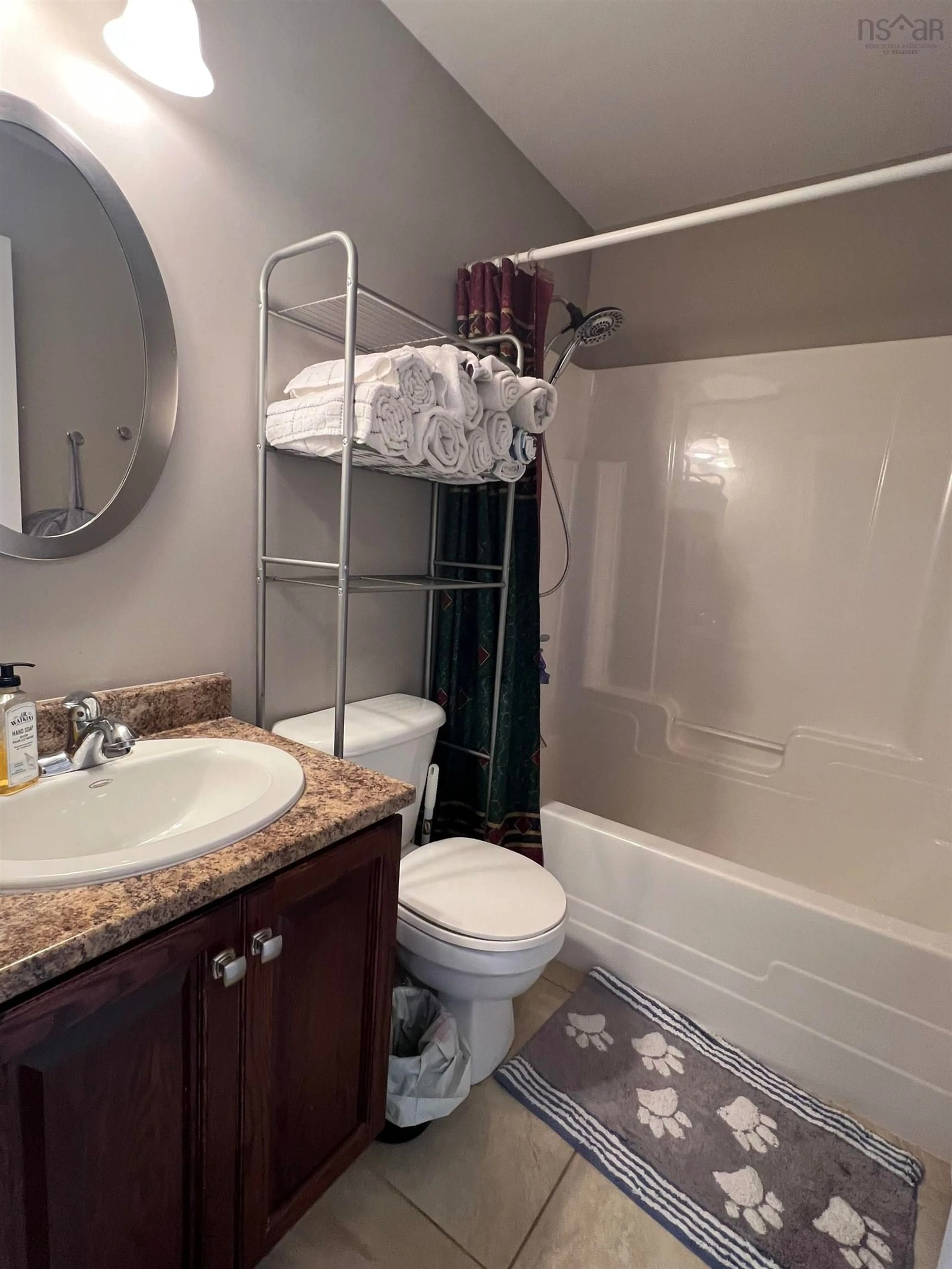 Standard bathroom, unknown for 6 Opal Cres, Cole Harbour Nova Scotia B2V 0A3