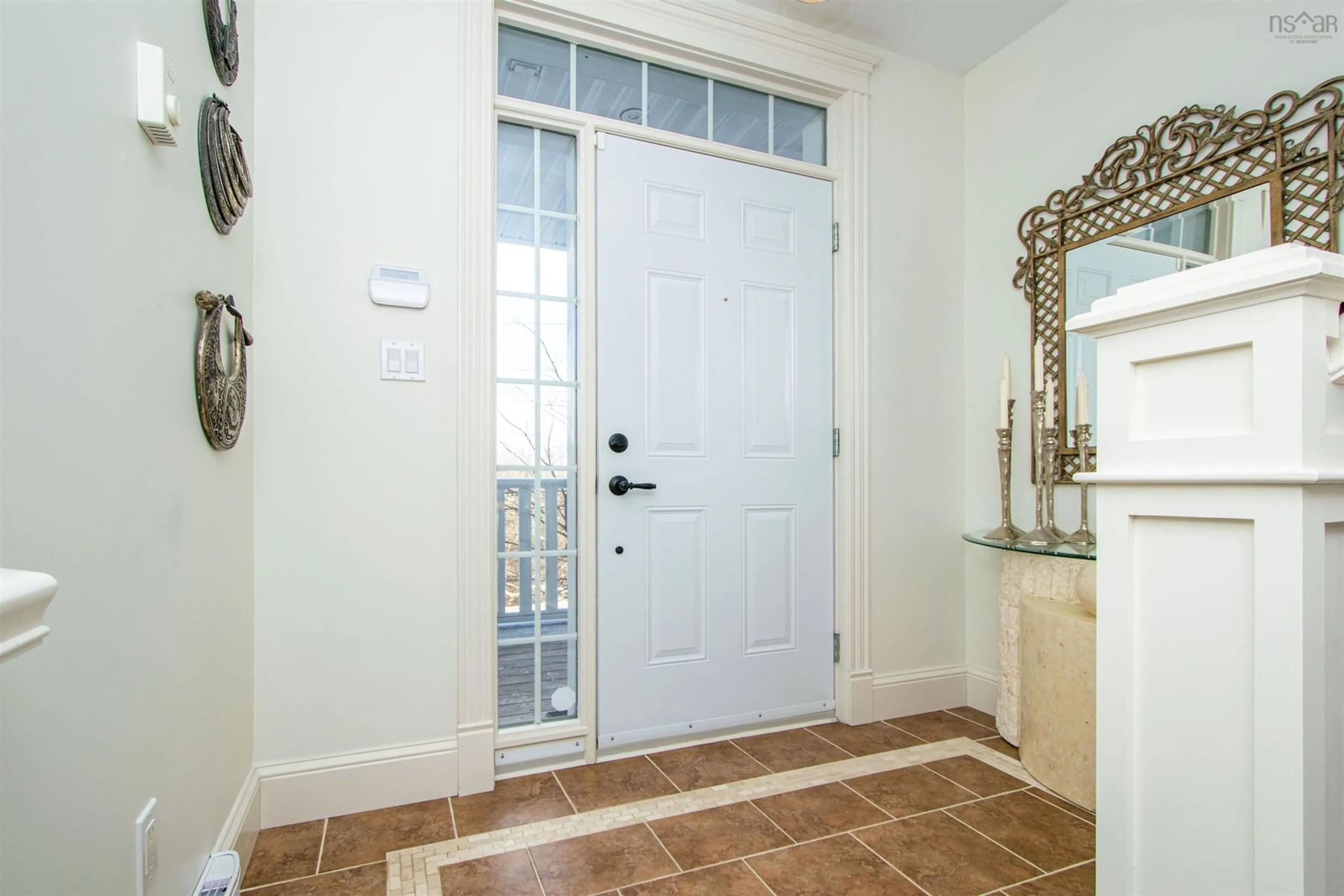 Indoor entryway for 55 Herring Cove Rd, Armdale Nova Scotia B3N 1P9