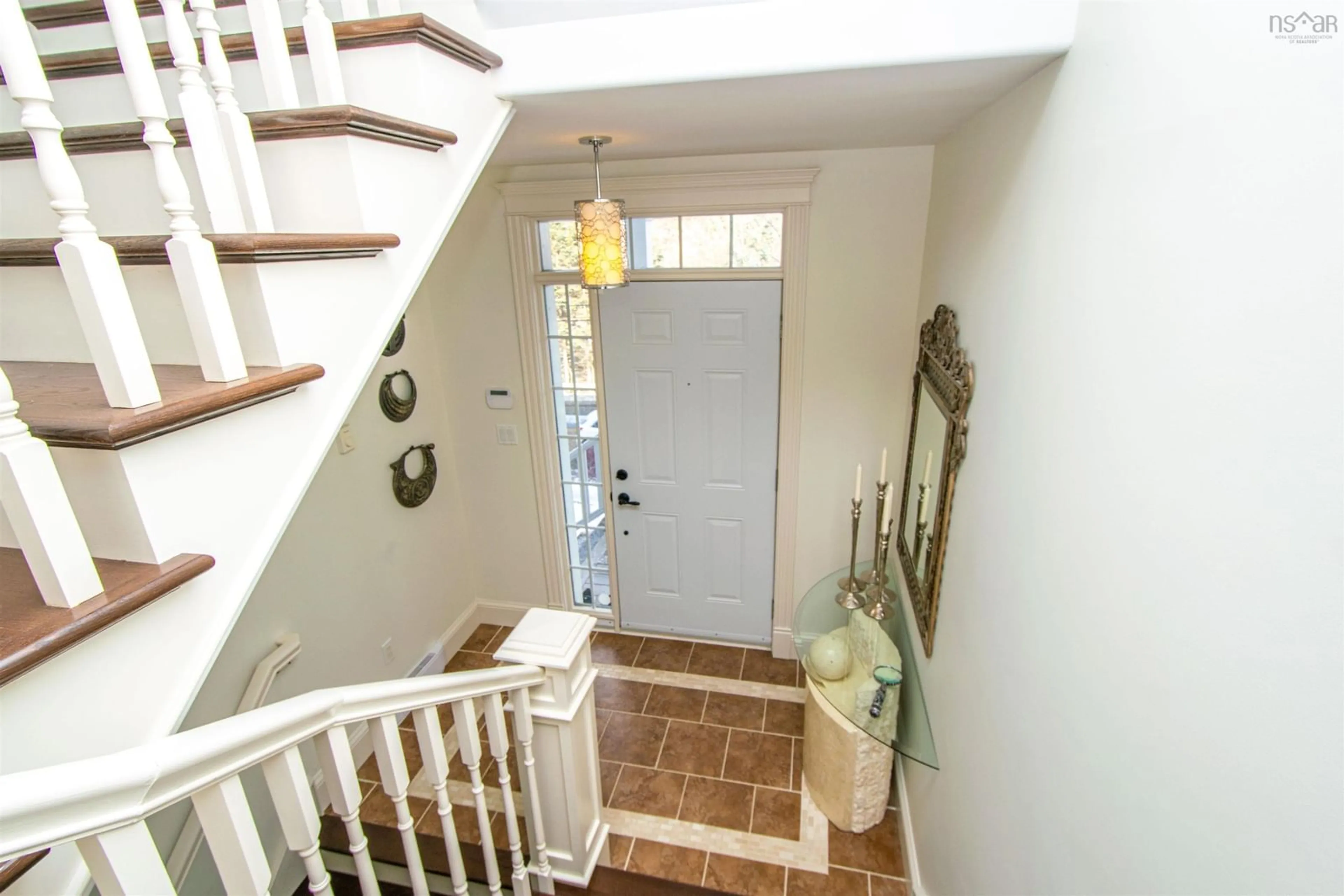 Indoor entryway for 55 Herring Cove Rd, Armdale Nova Scotia B3N 1P9