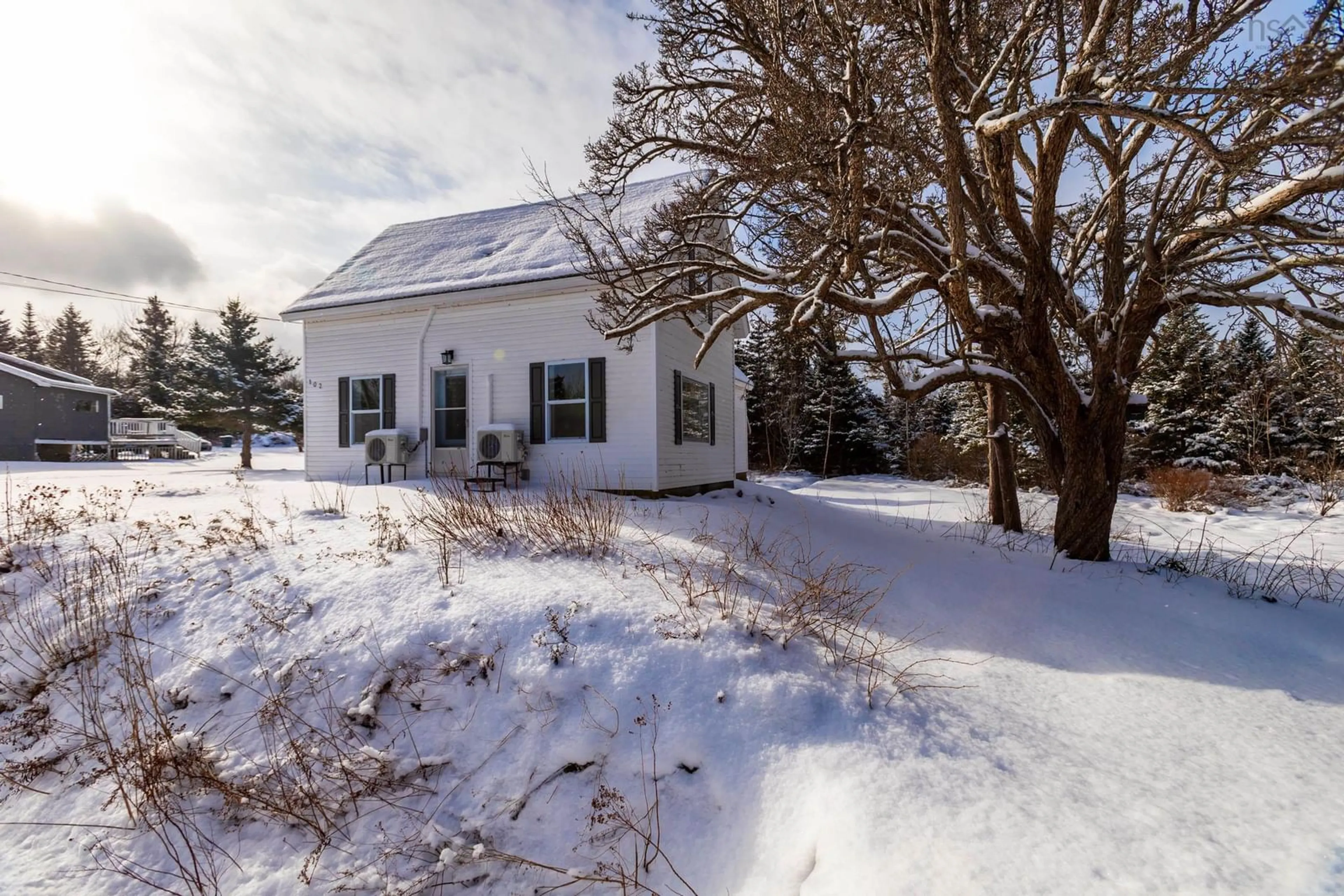 Shed for 102 French Rd, Plympton Nova Scotia B0W 2R0