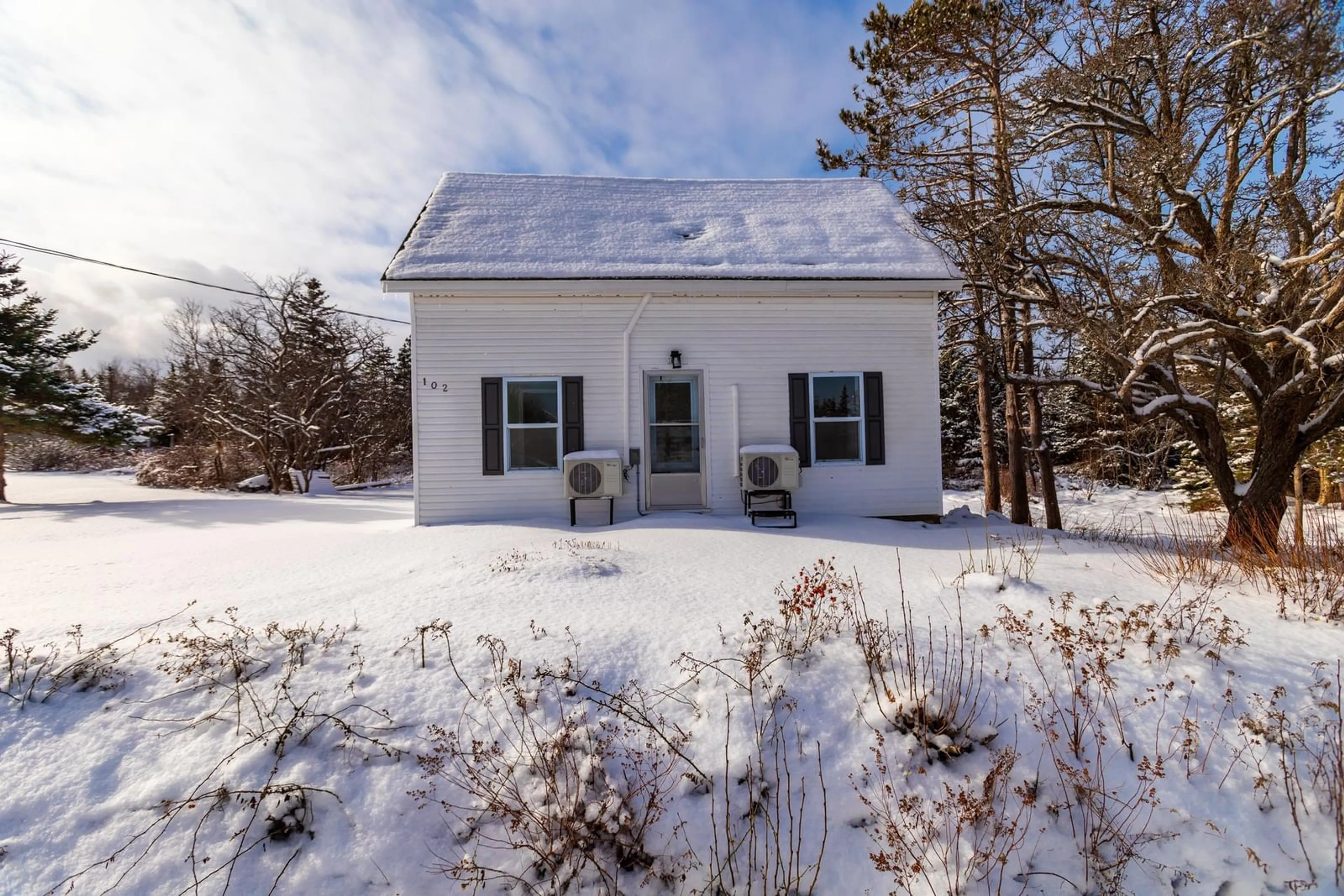 Shed for 102 French Rd, Plympton Nova Scotia B0W 2R0