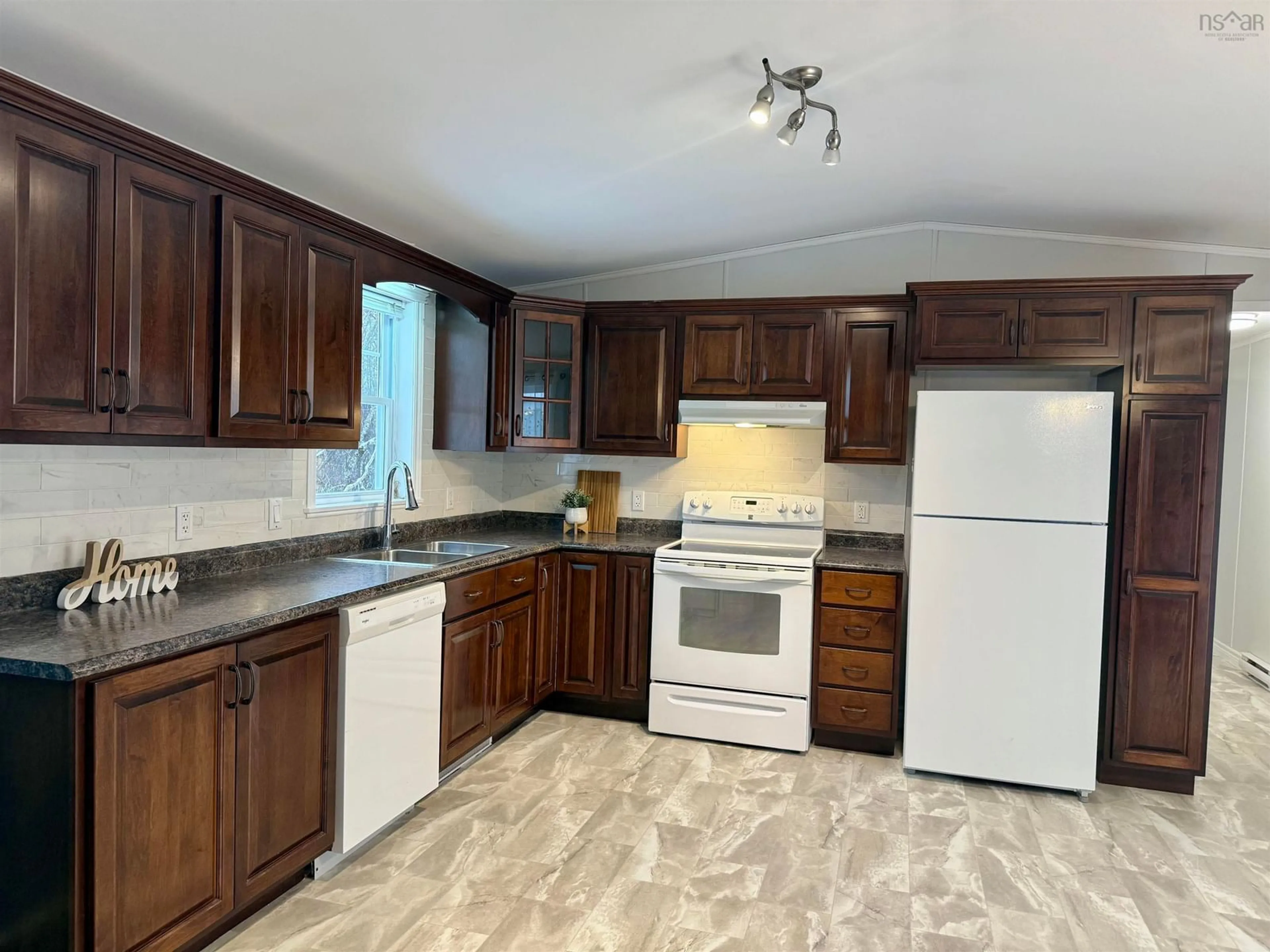 Standard kitchen, unknown for 12 Bridgeview Dr, Murray Siding Nova Scotia B6L 3B5