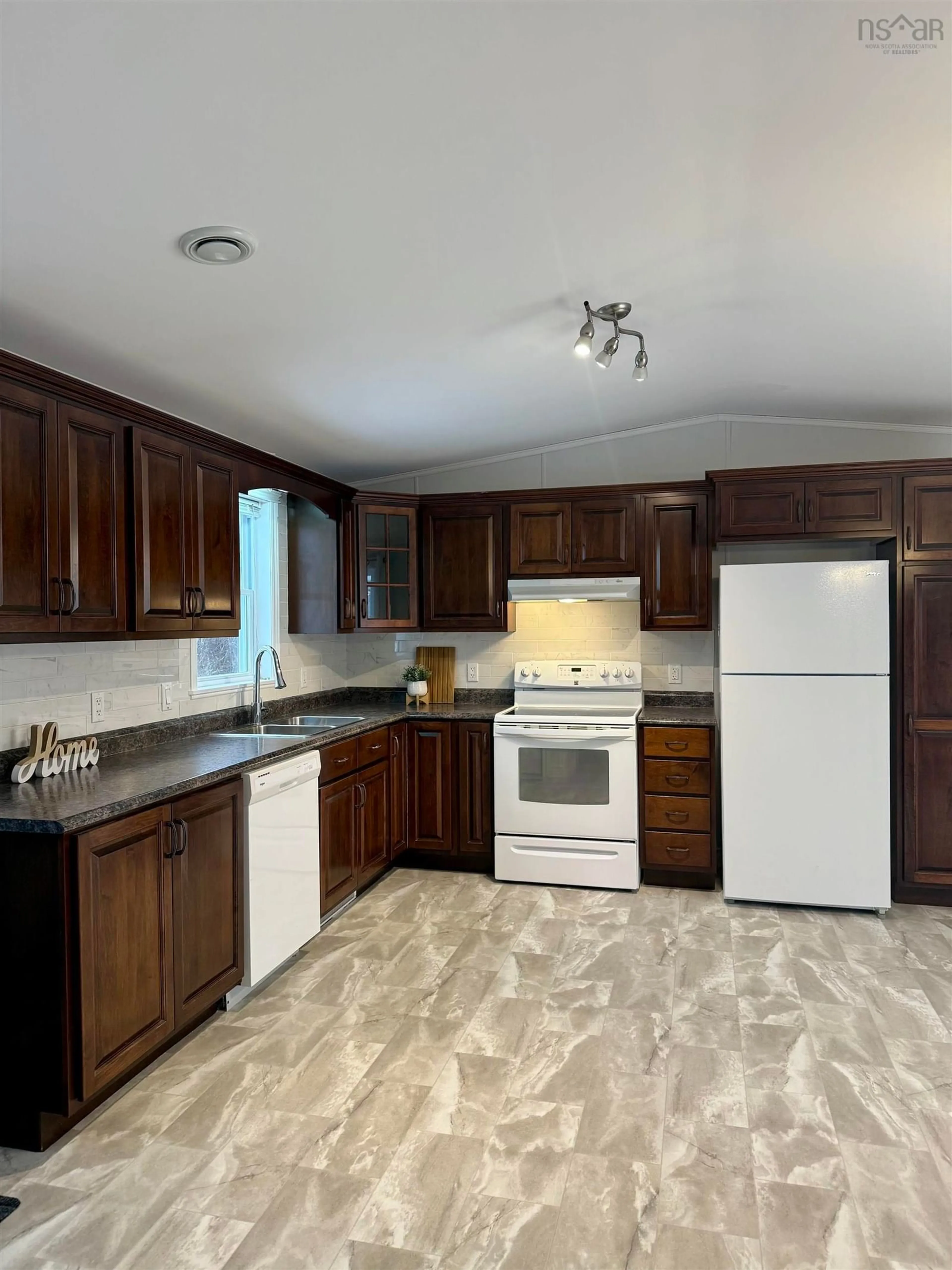 Standard kitchen, unknown for 12 Bridgeview Dr, Murray Siding Nova Scotia B6L 3B5