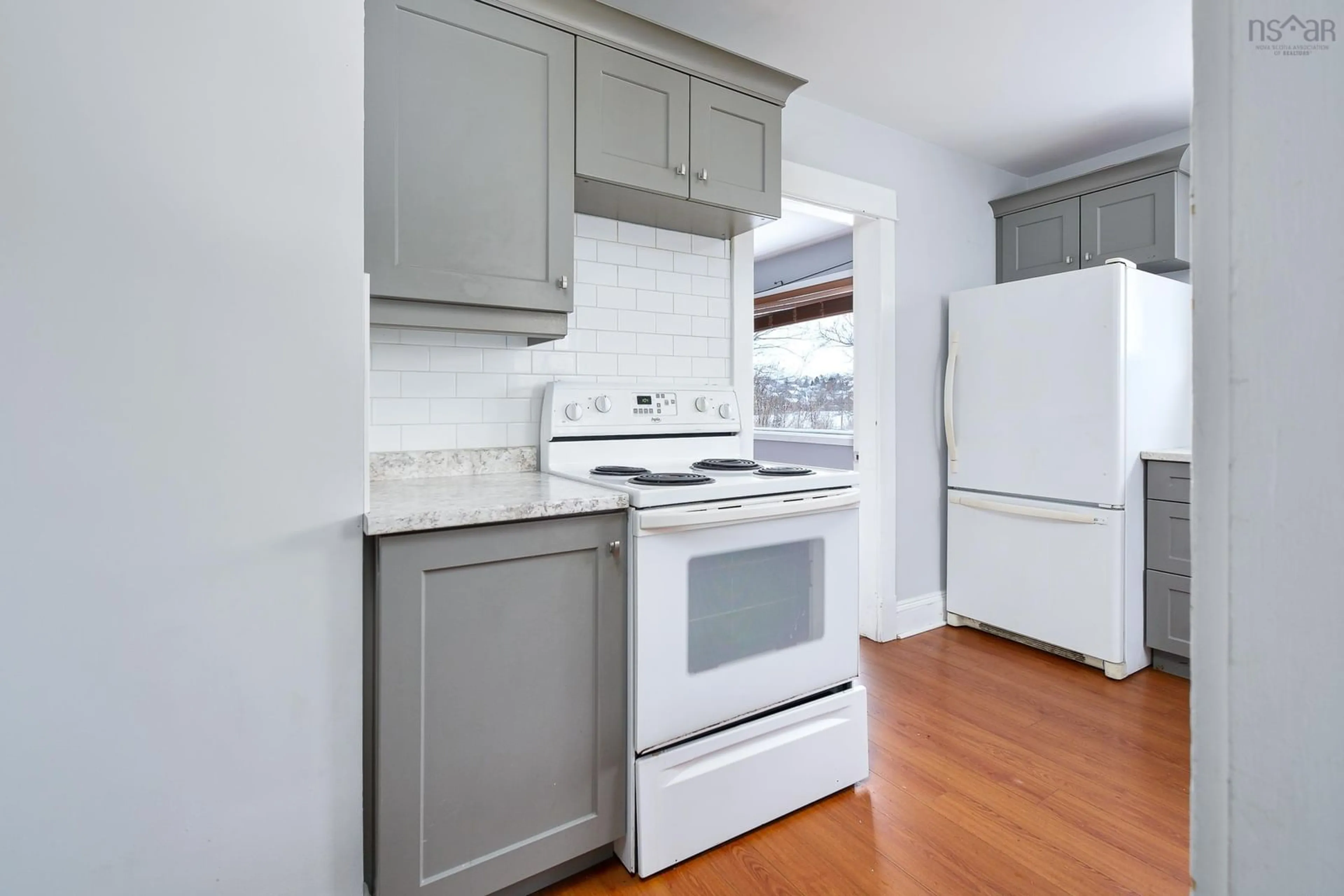 Standard kitchen, unknown for 297 Cottage Rd, Sydney Nova Scotia B1P 2E7