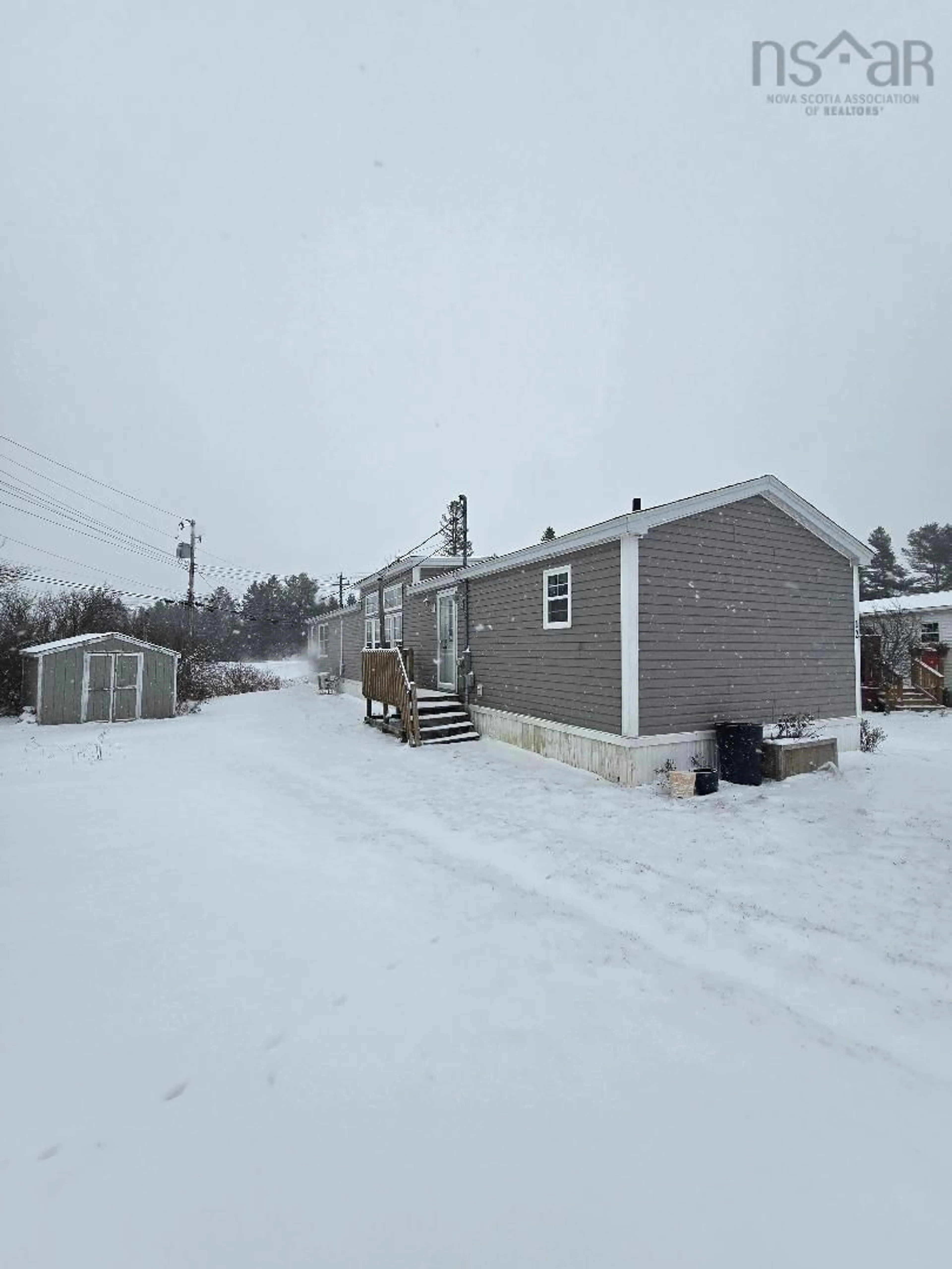 Shed for 12 Greenhill Ct, Antigonish County Nova Scotia B2G 1B2