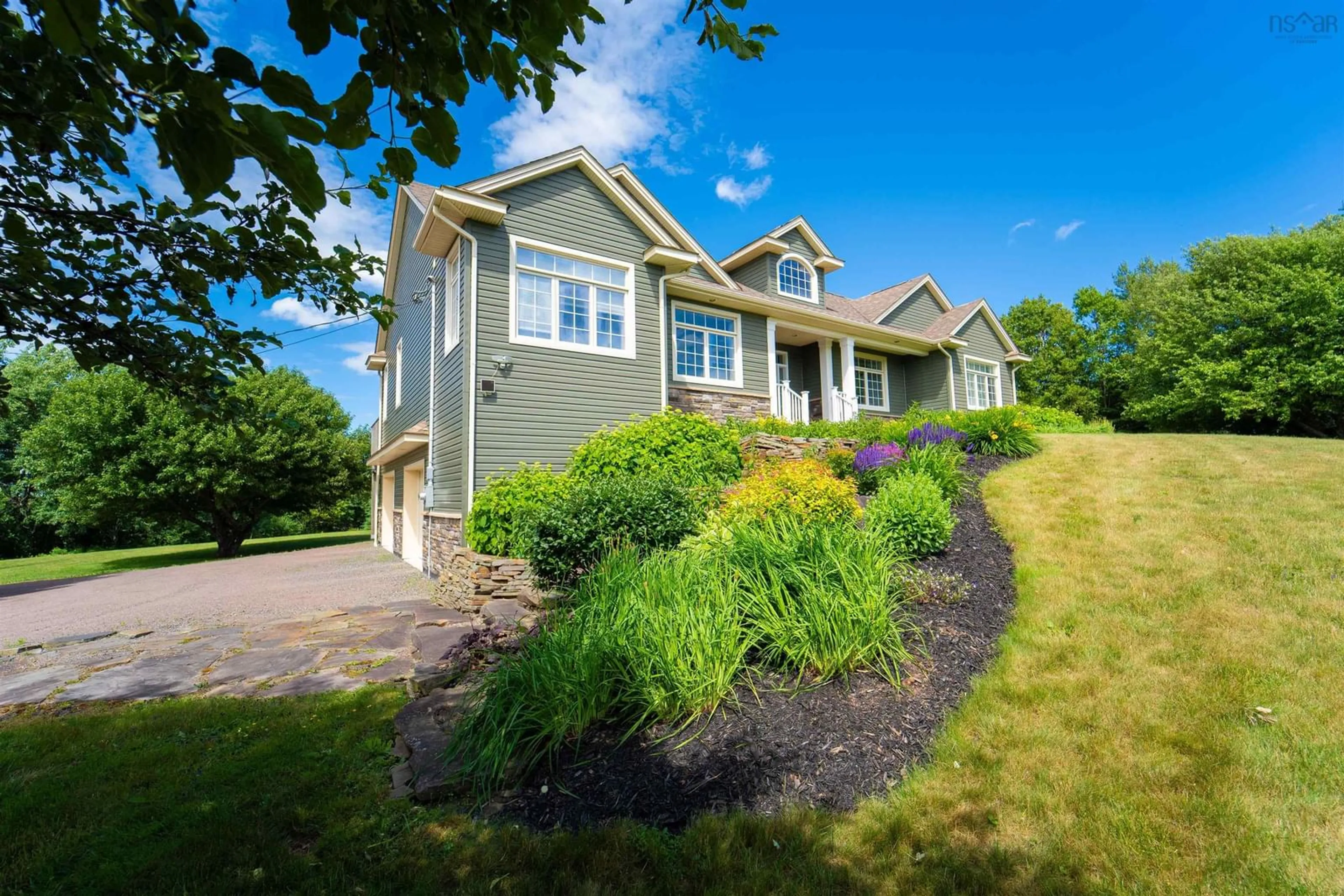 Home with vinyl exterior material, unknown for 37 Duckling Dell, Amherst Nova Scotia B4H 3Y2