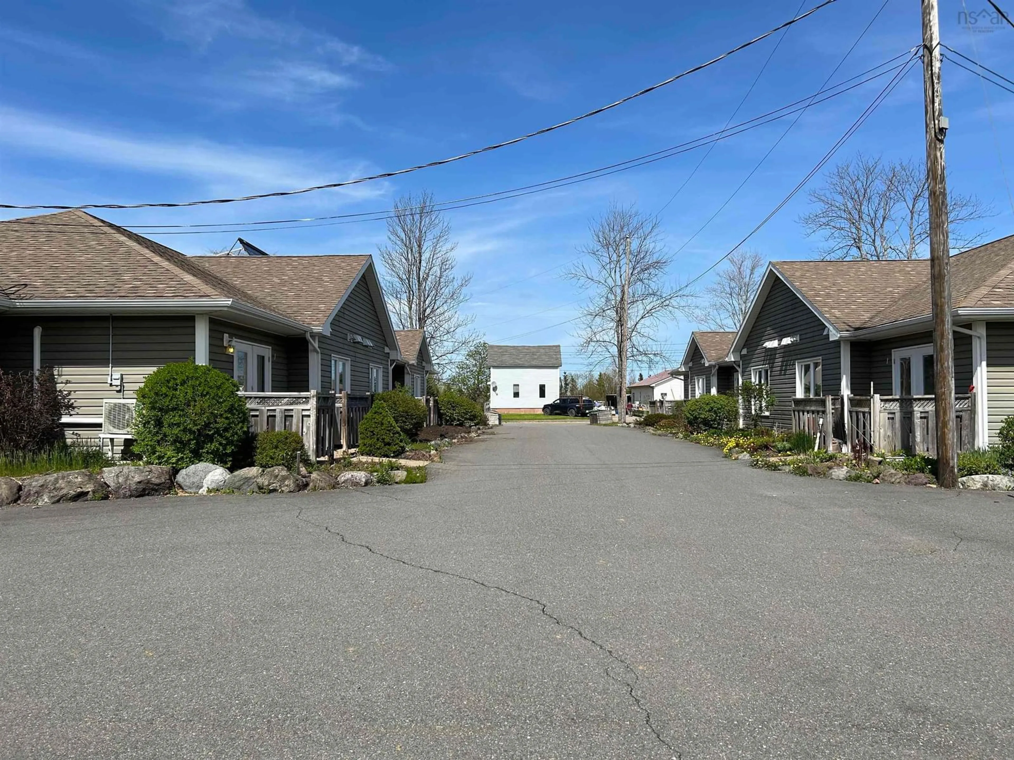 A pic from outside/outdoor area/front of a property/back of a property/a pic from drone, street for 86-2 Main St, Tatamagouche Nova Scotia B0K 1V0