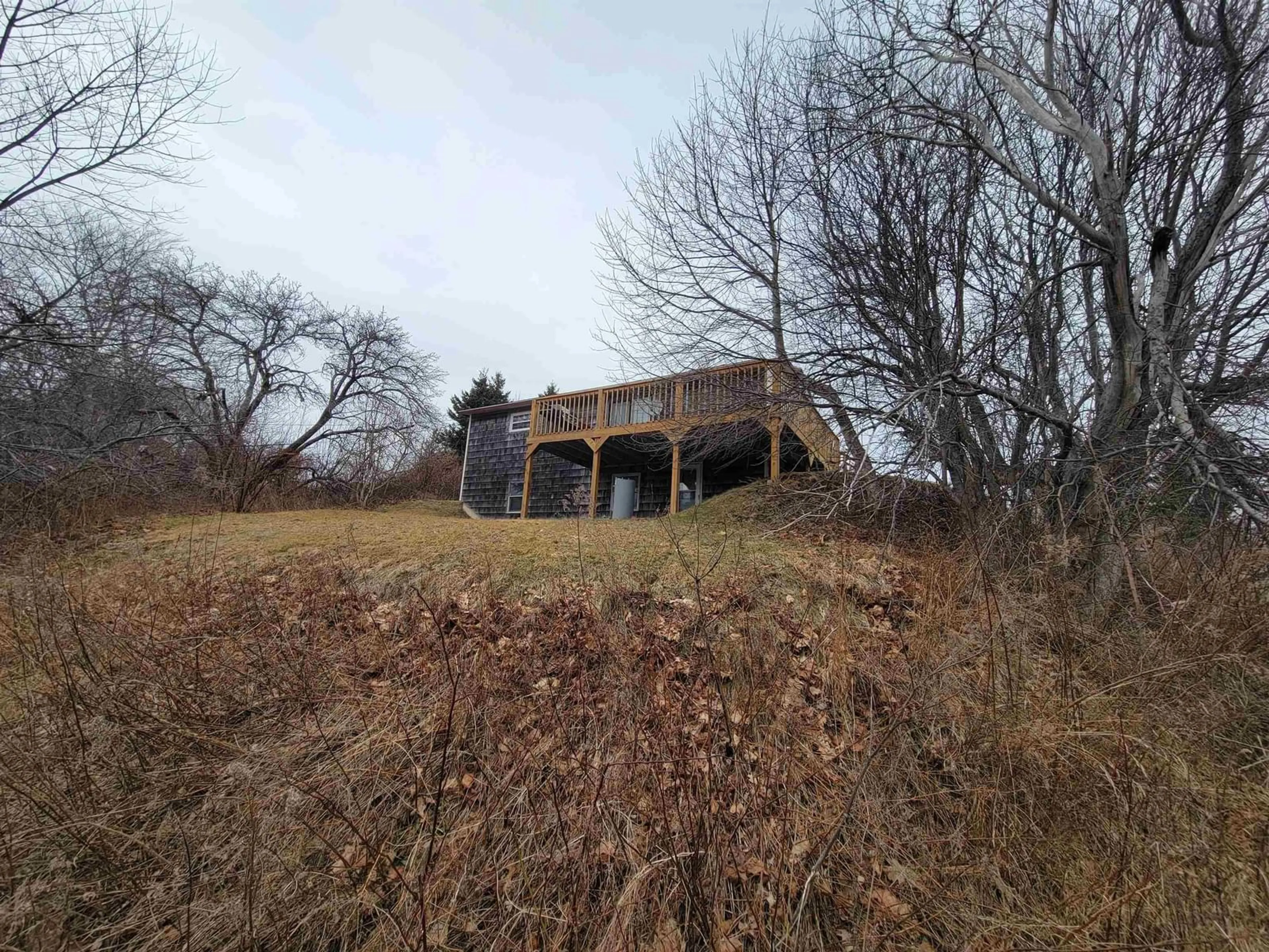 Shed for 653 Coxheath Rd, Coxheath Nova Scotia B1L 1B5