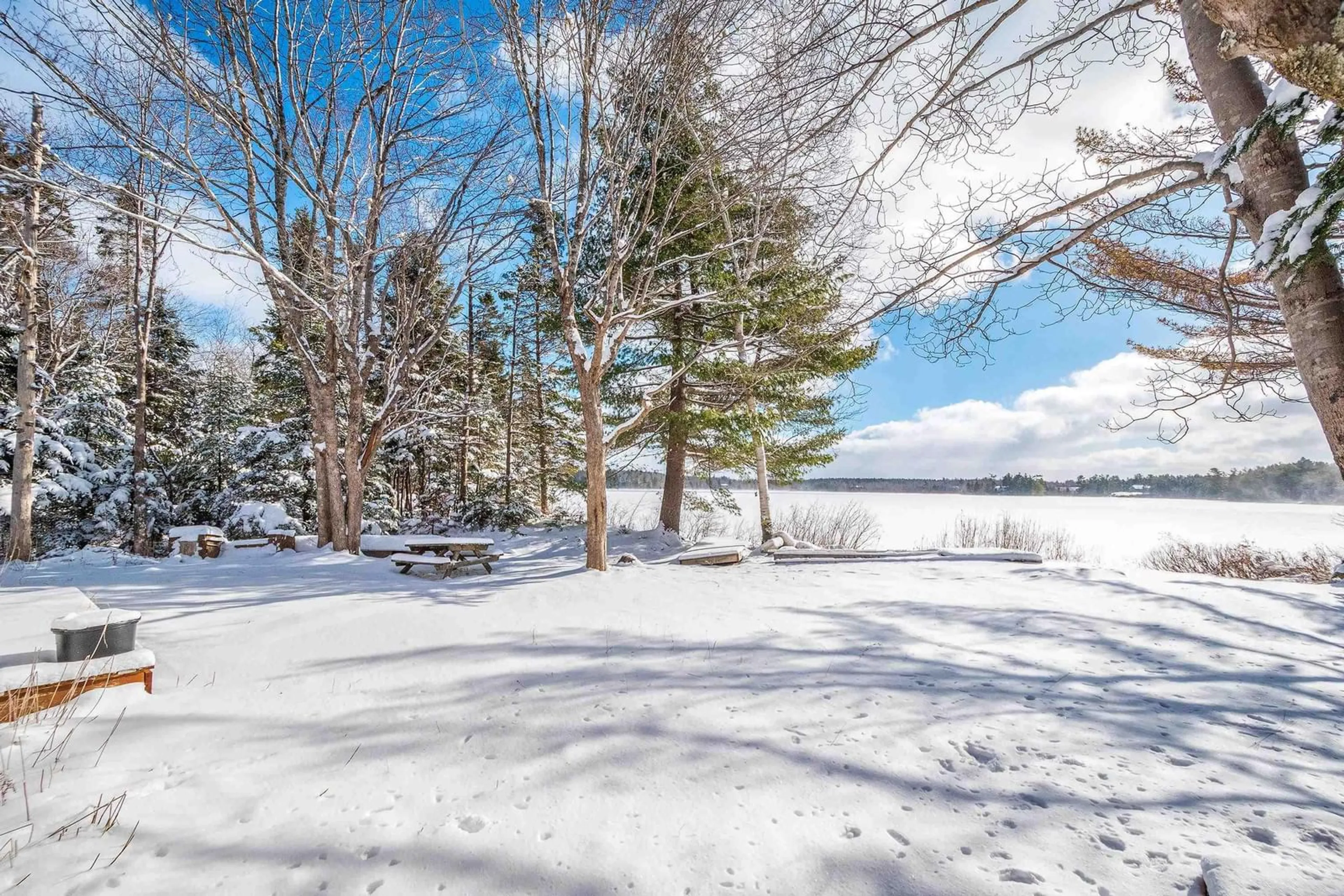 Patio, water/lake/river/ocean view for 49 Pentz Lake Dr, Mount Uniacke Nova Scotia B0N 1Z0