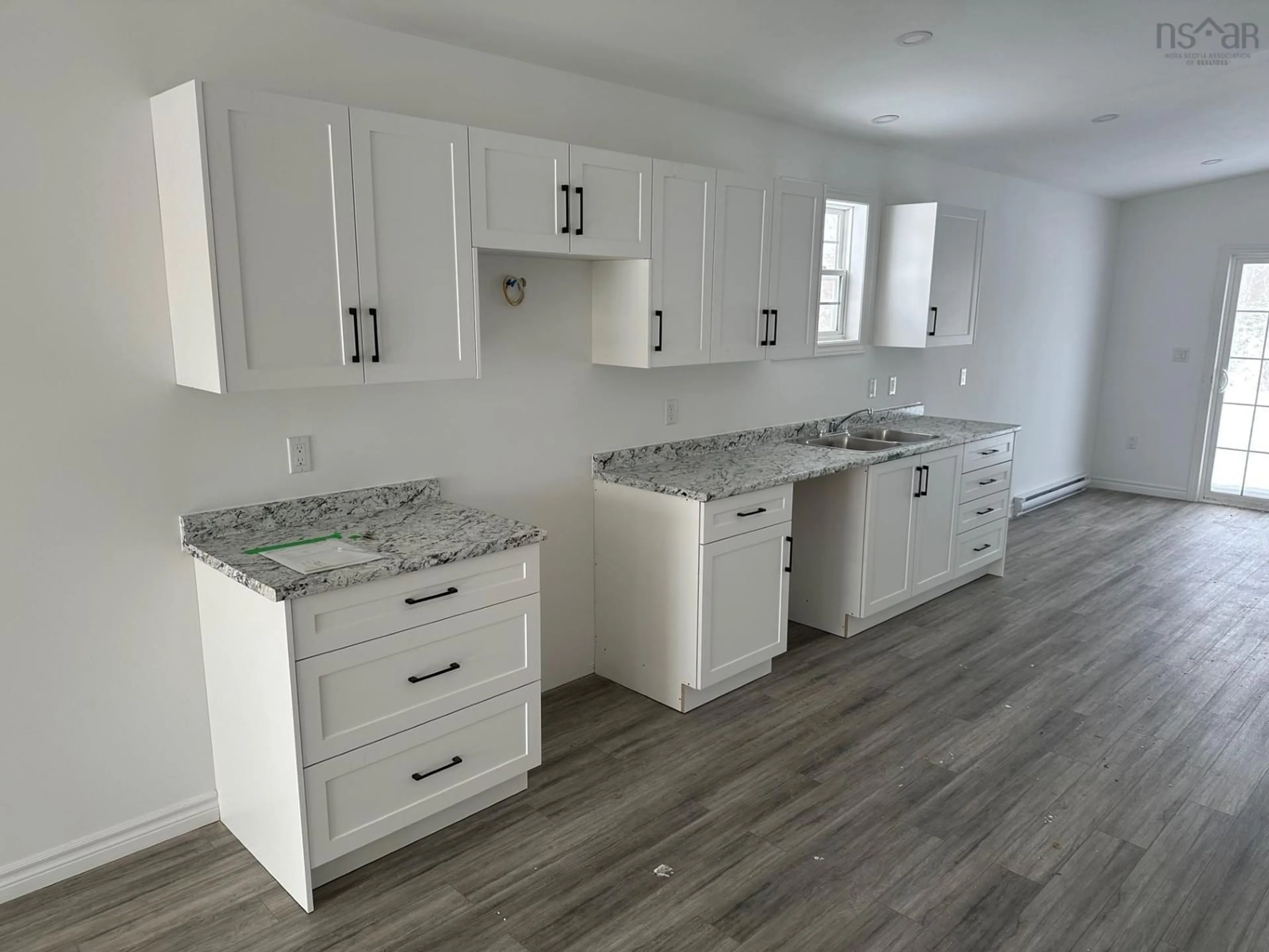 Open concept kitchen, unknown for Lot 15 Munroe Heights Rd, Westville Road Nova Scotia B2H 5C6