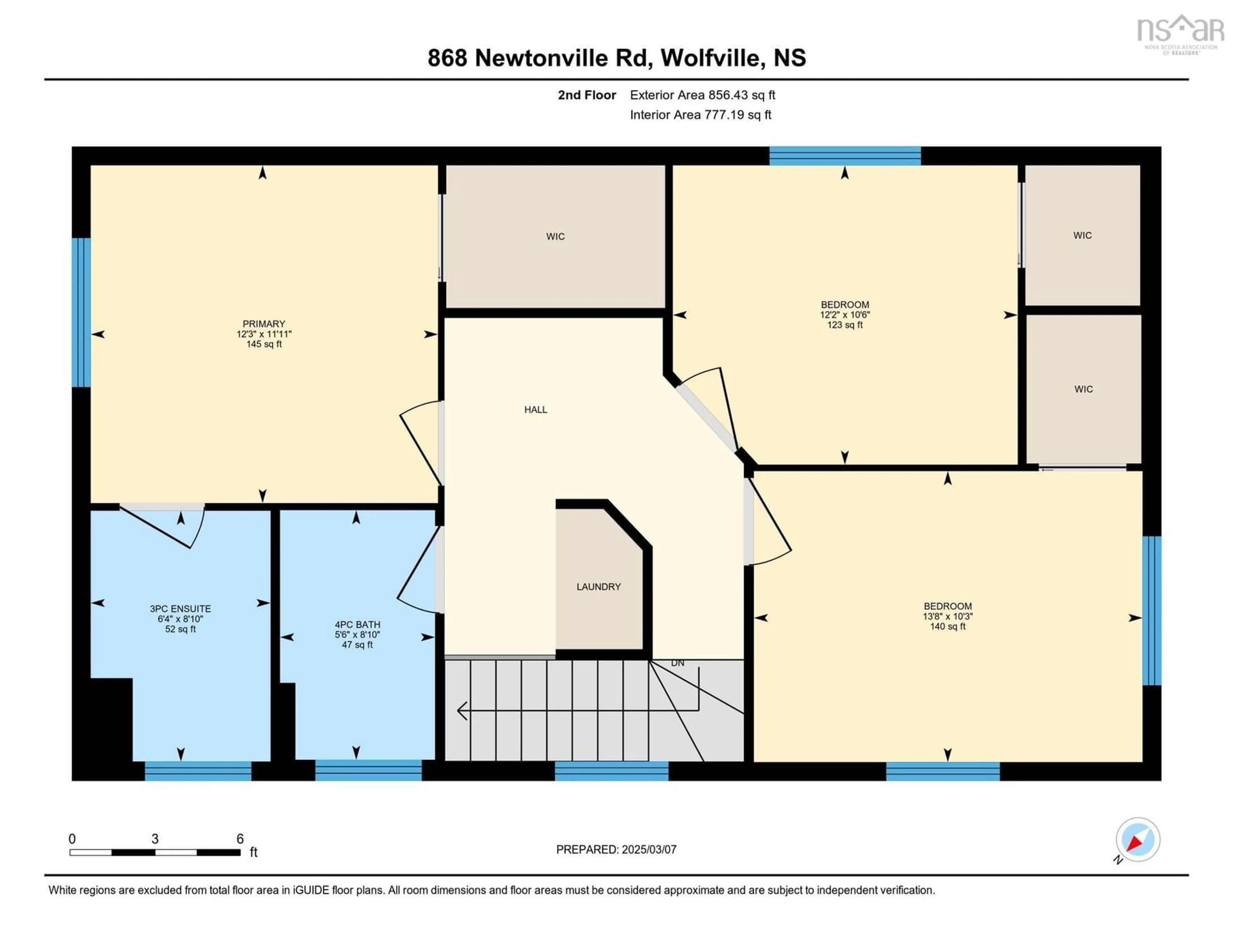 Floor plan for 868 Newtonville Rd, Forest Hill Nova Scotia B4P 2R1