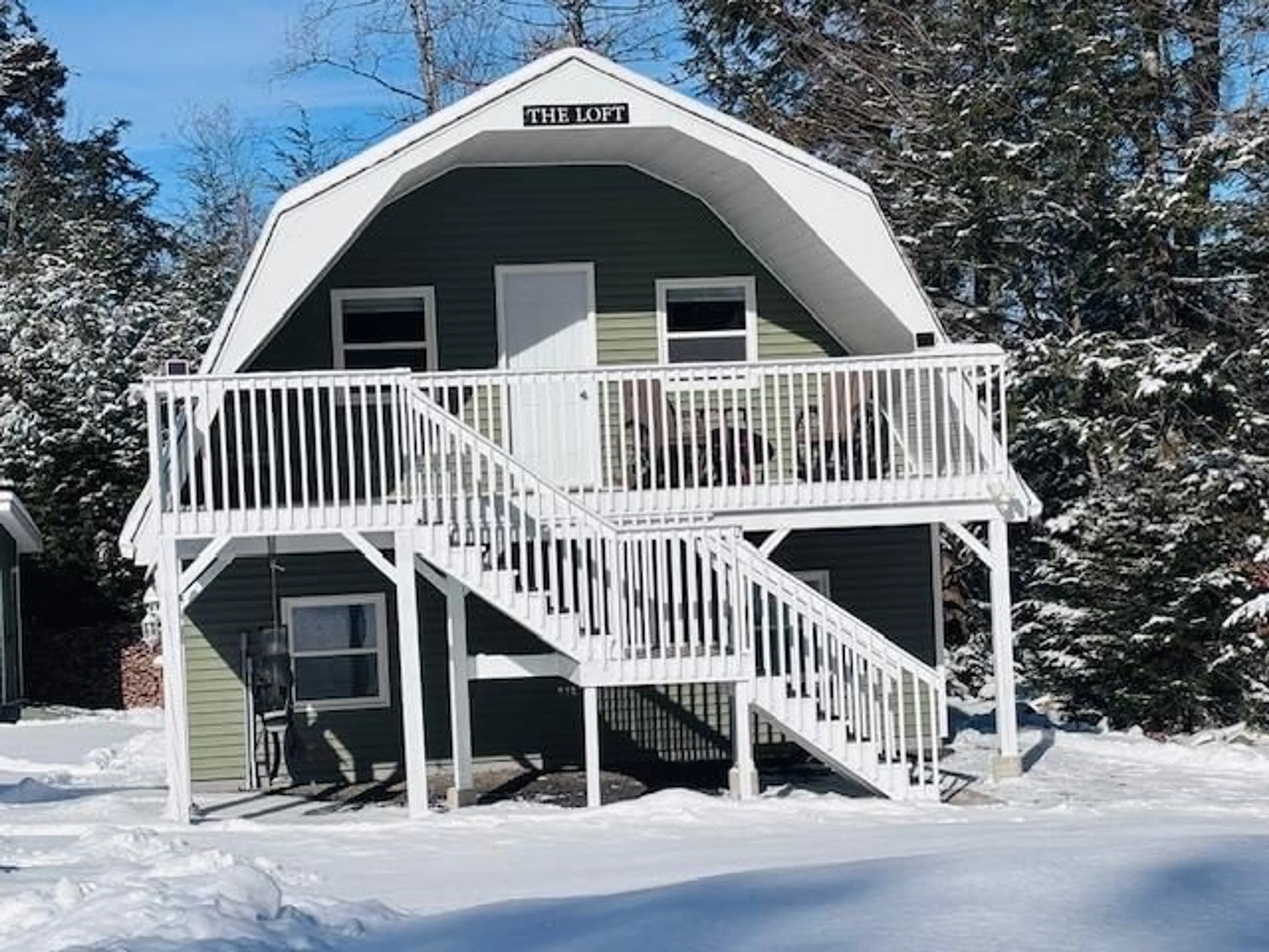 Home with vinyl exterior material, unknown for 351 Narrows Rd, Labelle Nova Scotia B4V 8X2