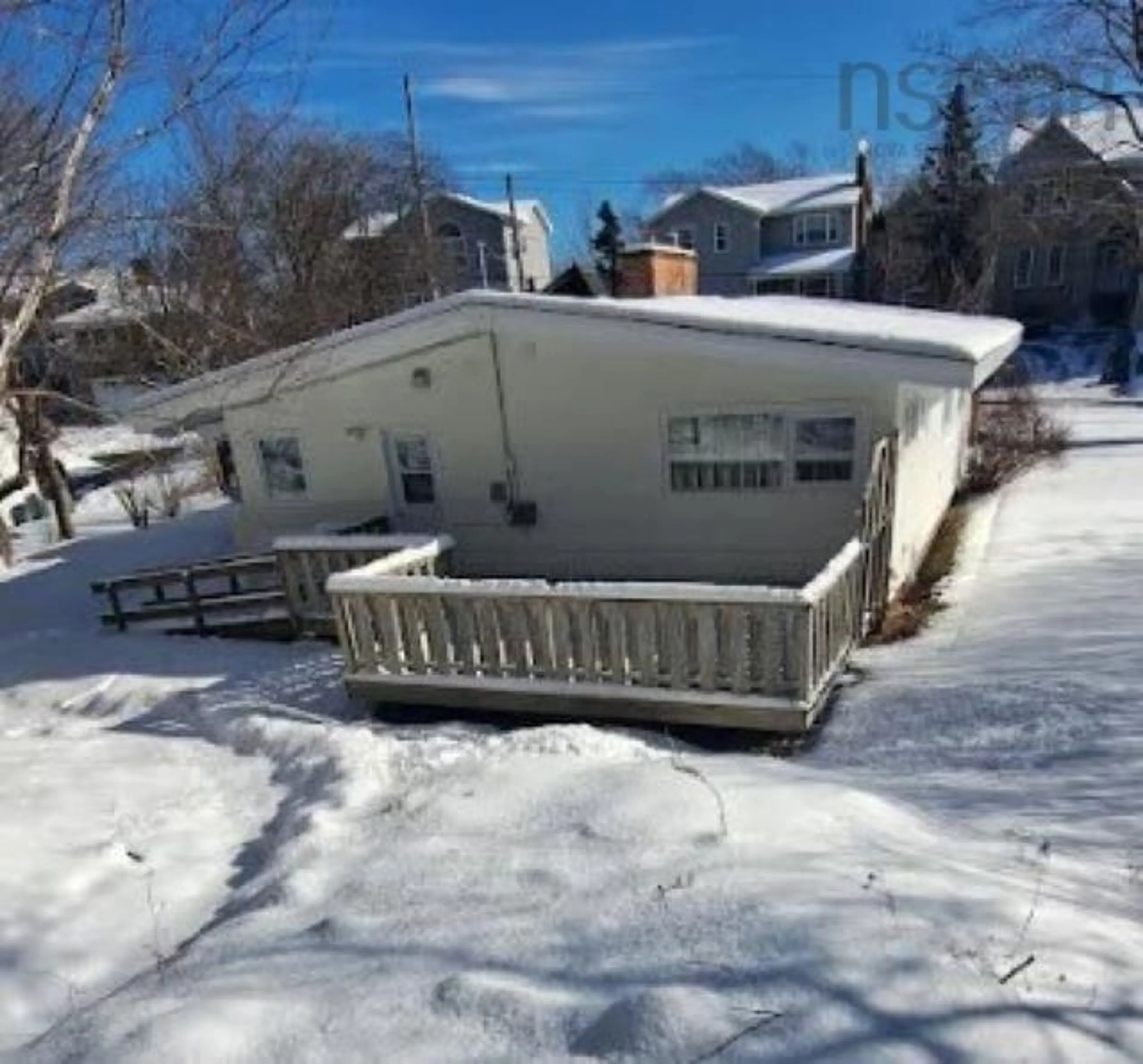 Shed for 39 Lodge Dr, Halifax Nova Scotia B3M 2G6