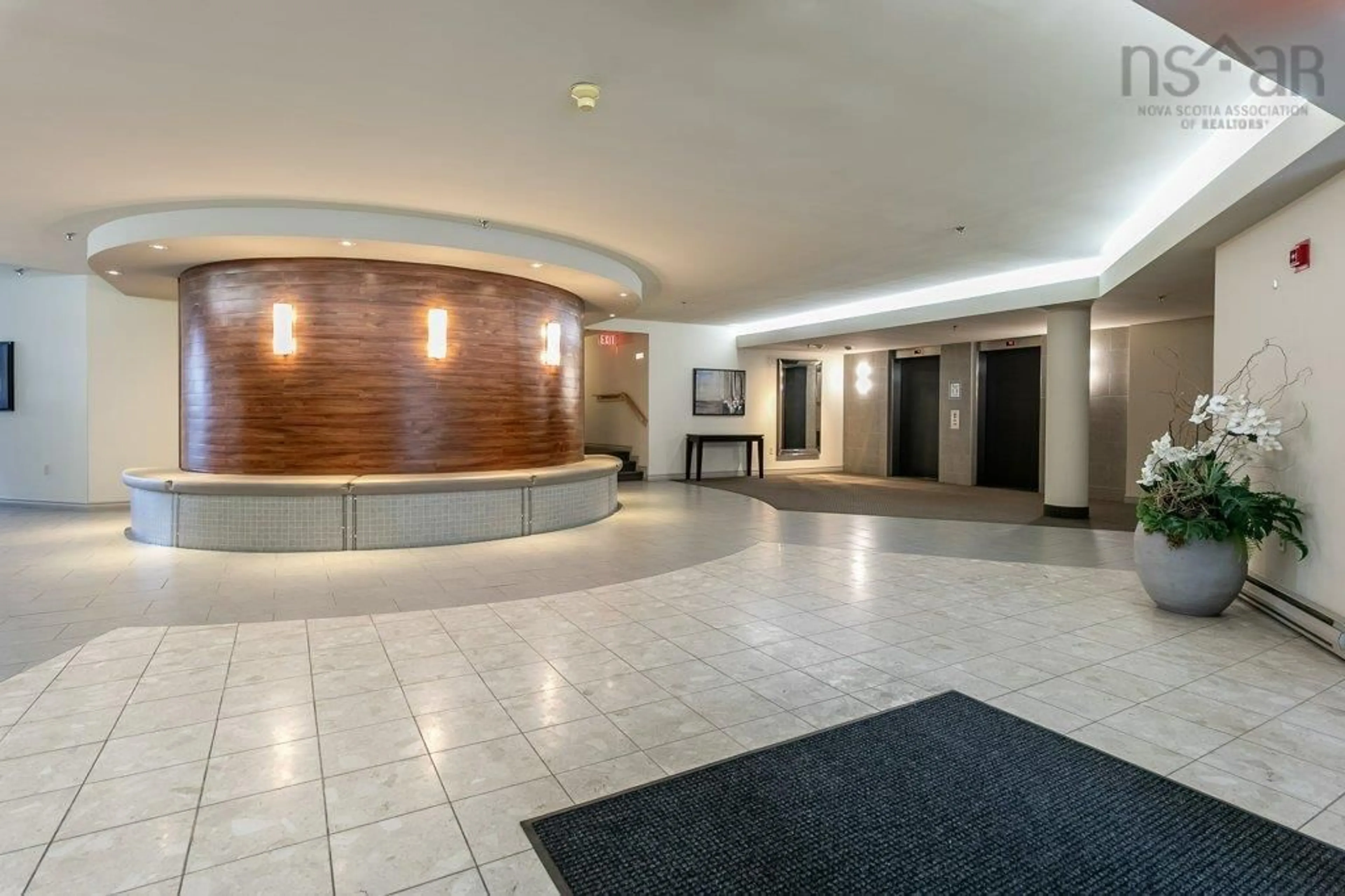 Lobby for 85 Spinnaker Dr #101, Halifax Nova Scotia B3N 3E3