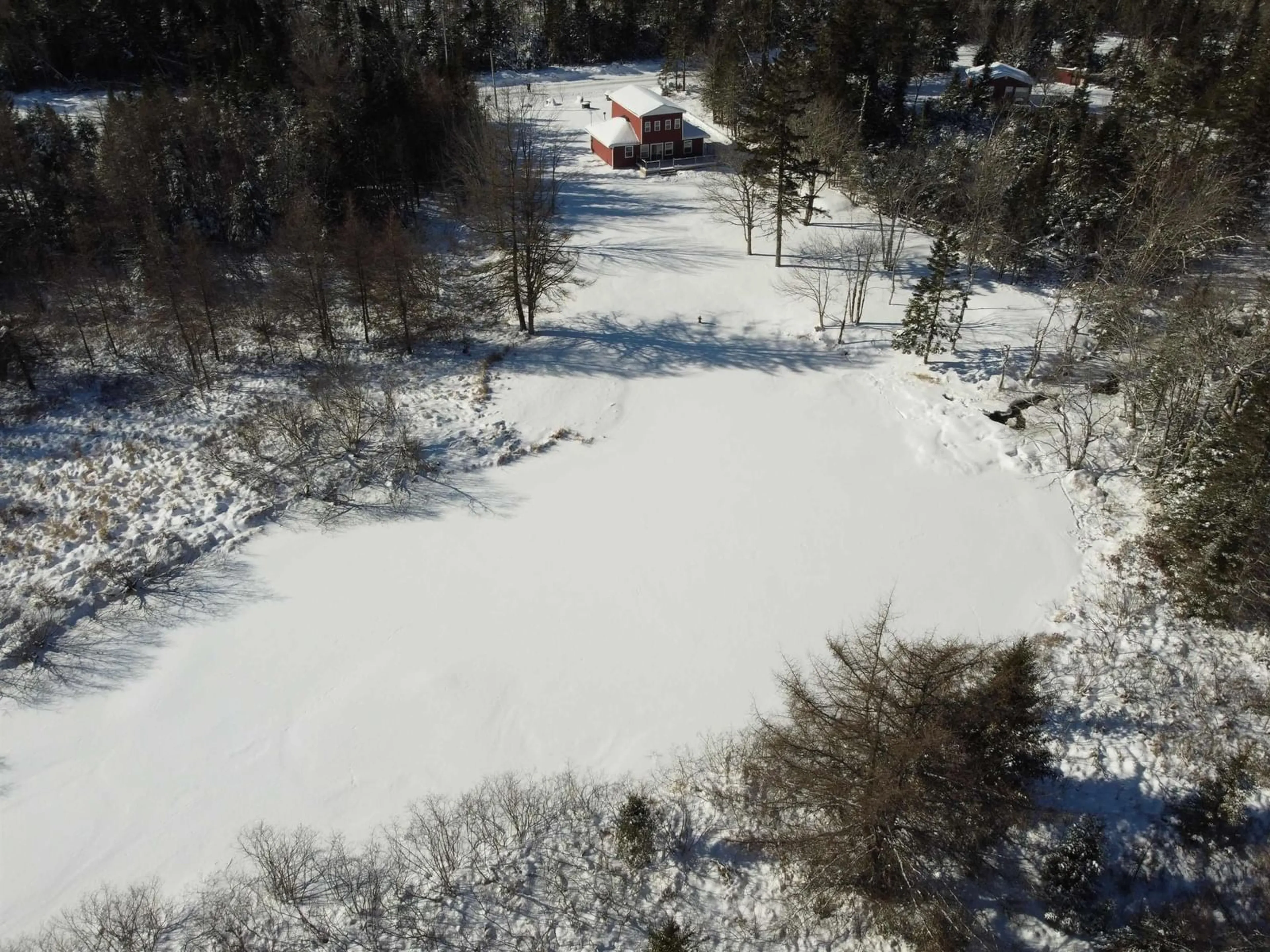 A pic from outside/outdoor area/front of a property/back of a property/a pic from drone, water/lake/river/ocean view for 1988 New Chester Rd, New Chester Nova Scotia B0J 2K0