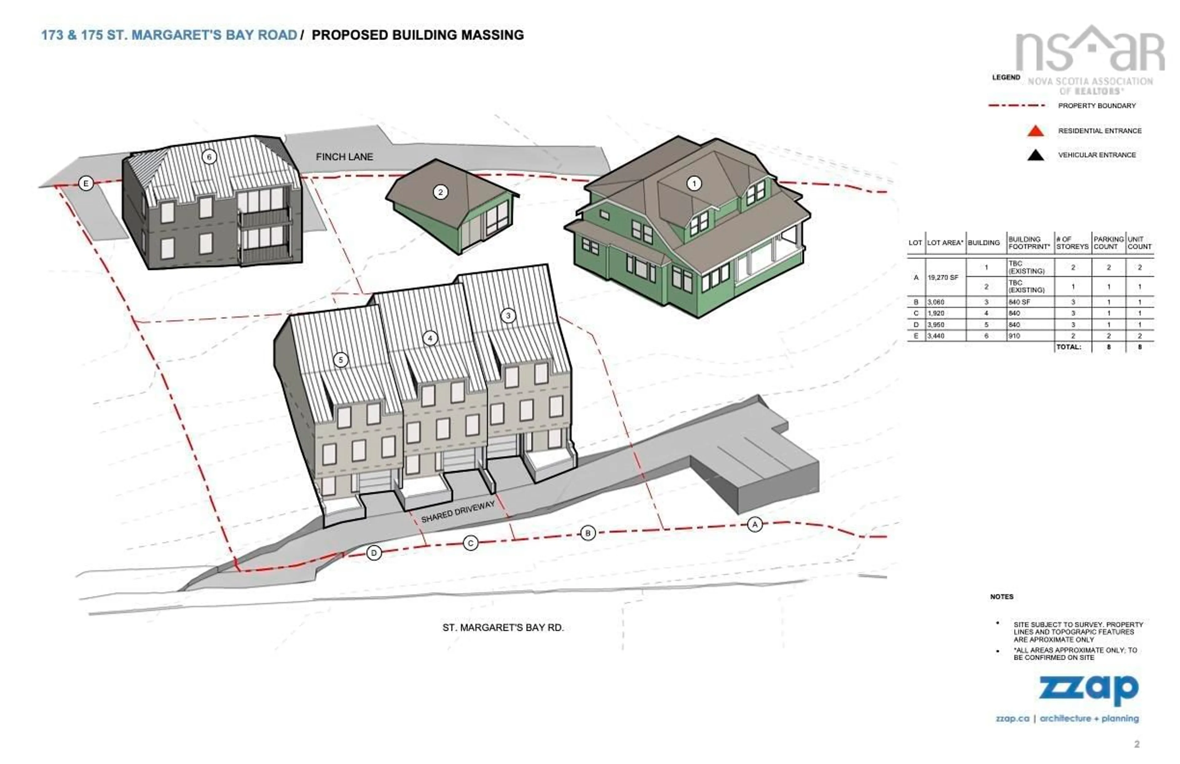 Floor plan for 173 St Margaret's Bay Rd, Halifax Nova Scotia B3N 1K8