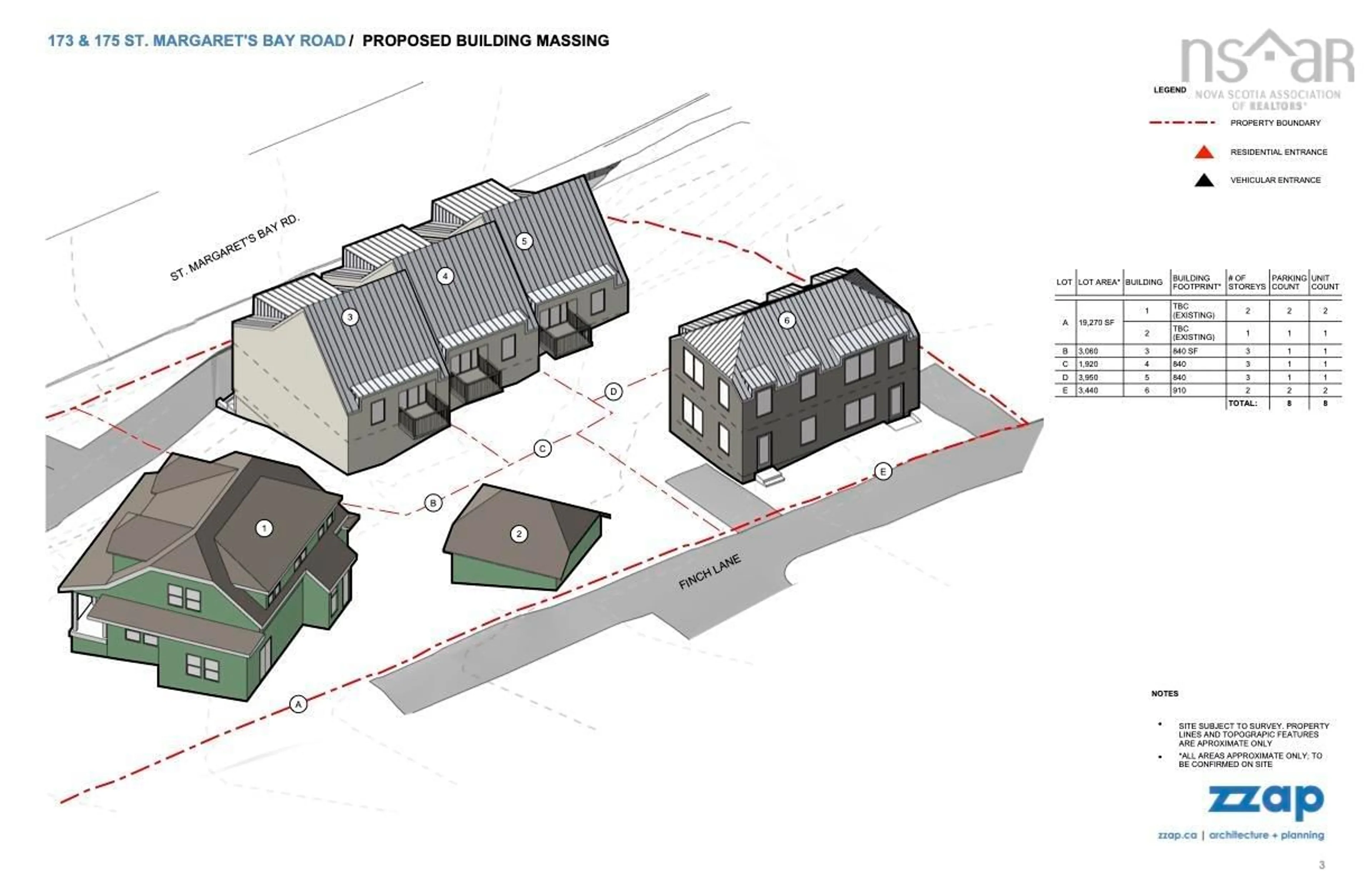 Floor plan for 173 St Margaret's Bay Rd, Halifax Nova Scotia B3N 1K8