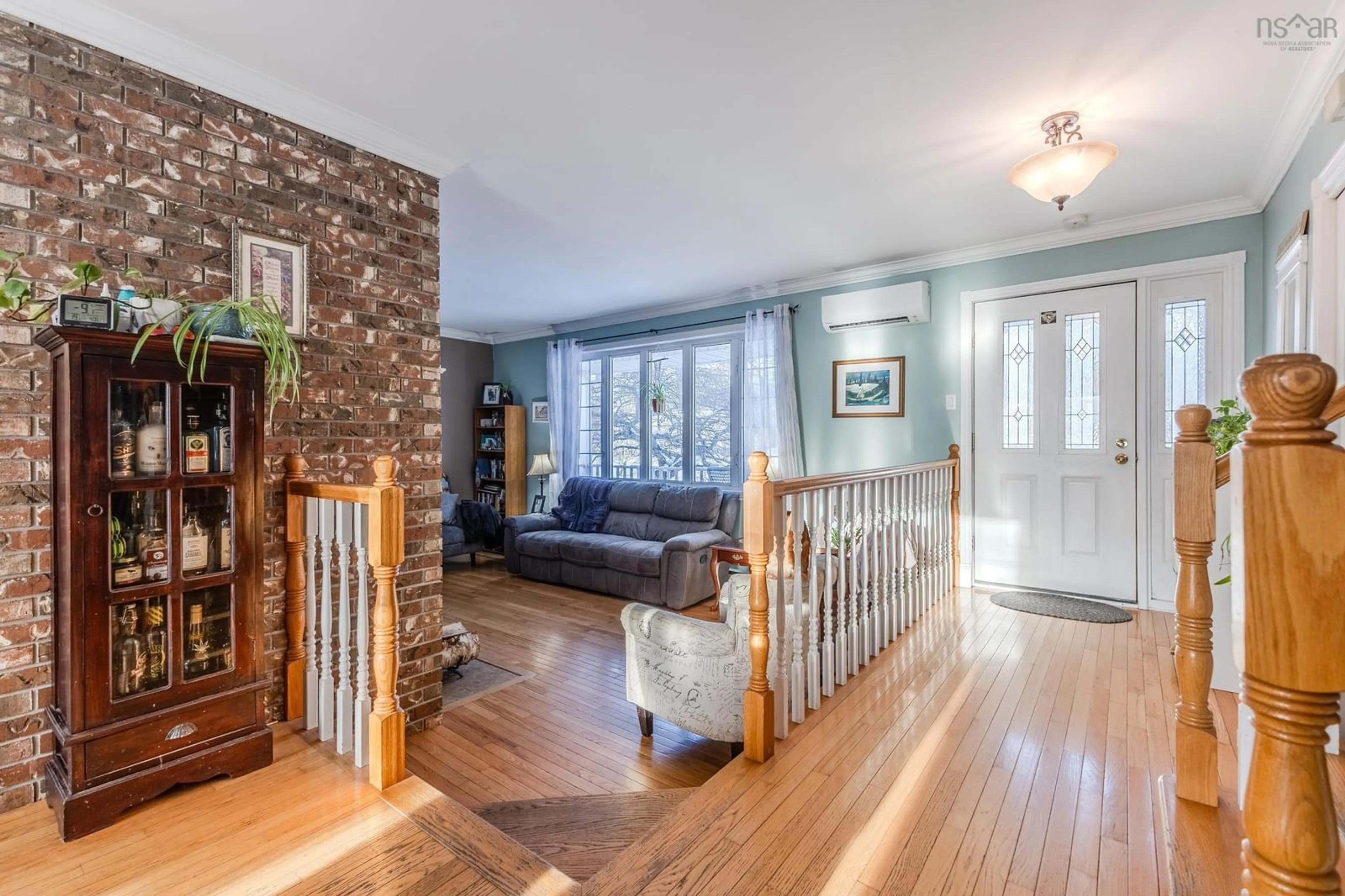 Indoor entryway for 119 Terrabella Ln, Valley Nova Scotia B6L 2W3