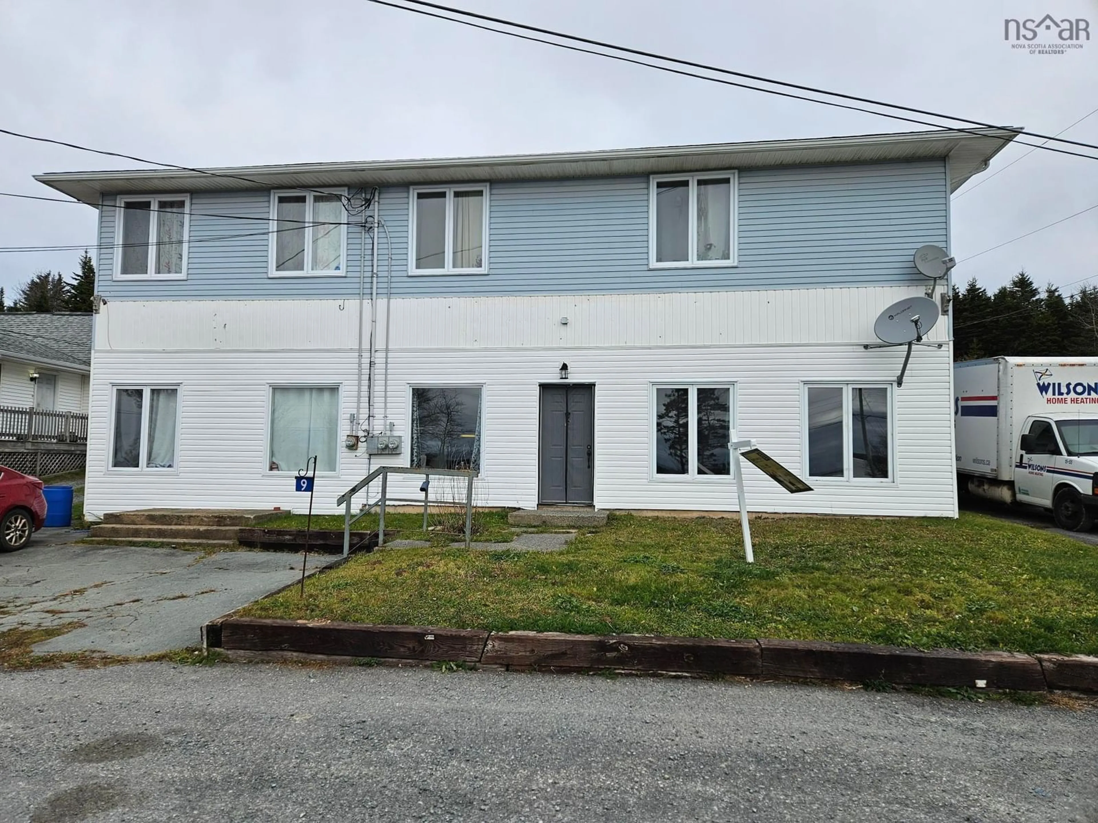 Unknown for 9 Harbourview Inn Loop, Salmon River Bridge Nova Scotia B0J 1P0