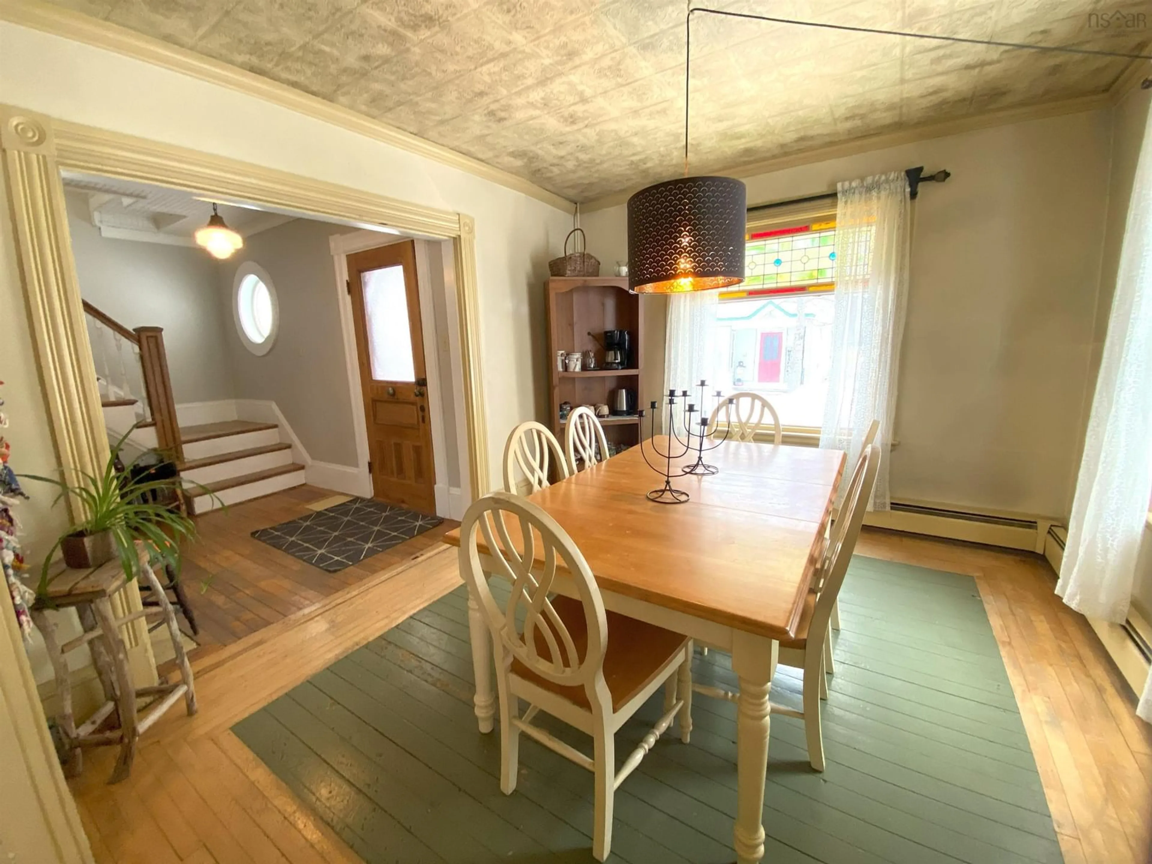 Dining room, unknown for 18 Washington St, Bridgetown Nova Scotia B0S 1C0