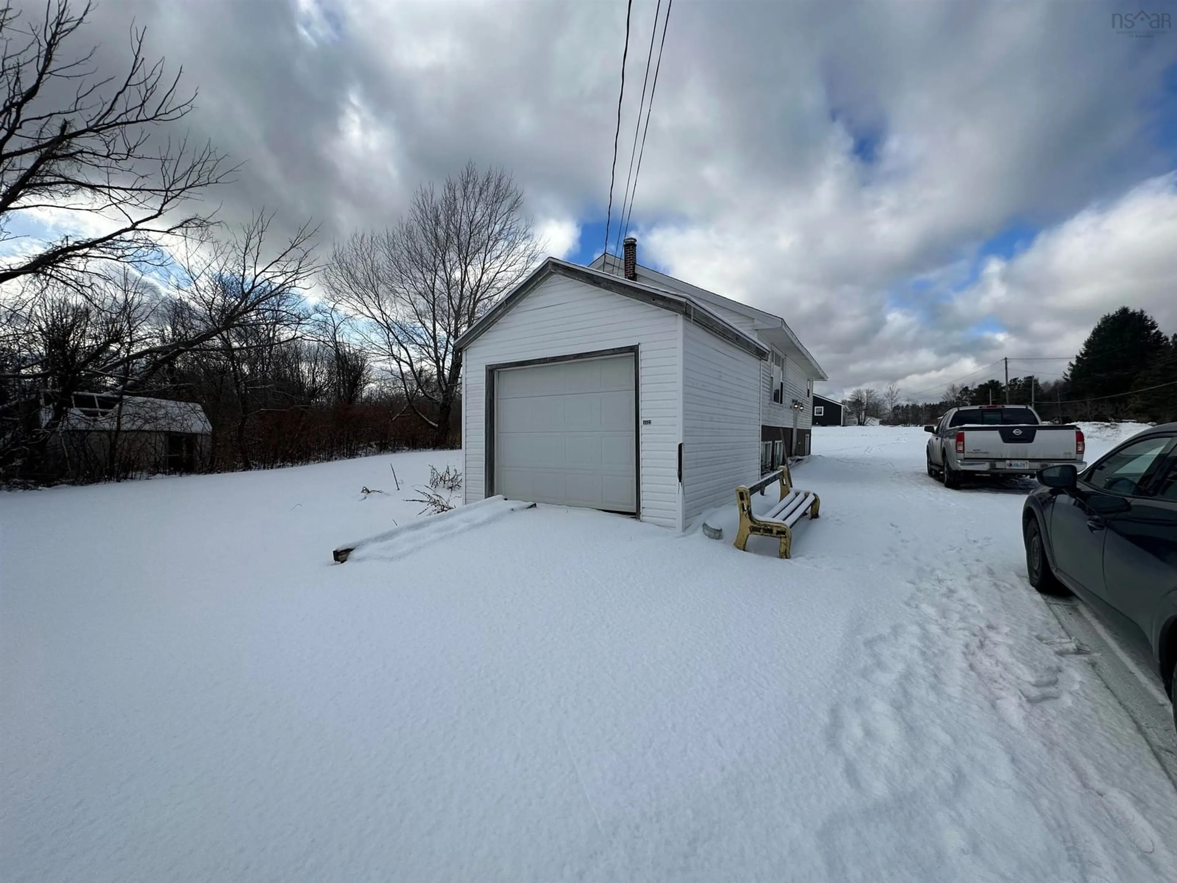 Shed for 3522 Indian Rd, Mill Village Nova Scotia B0N 2H0