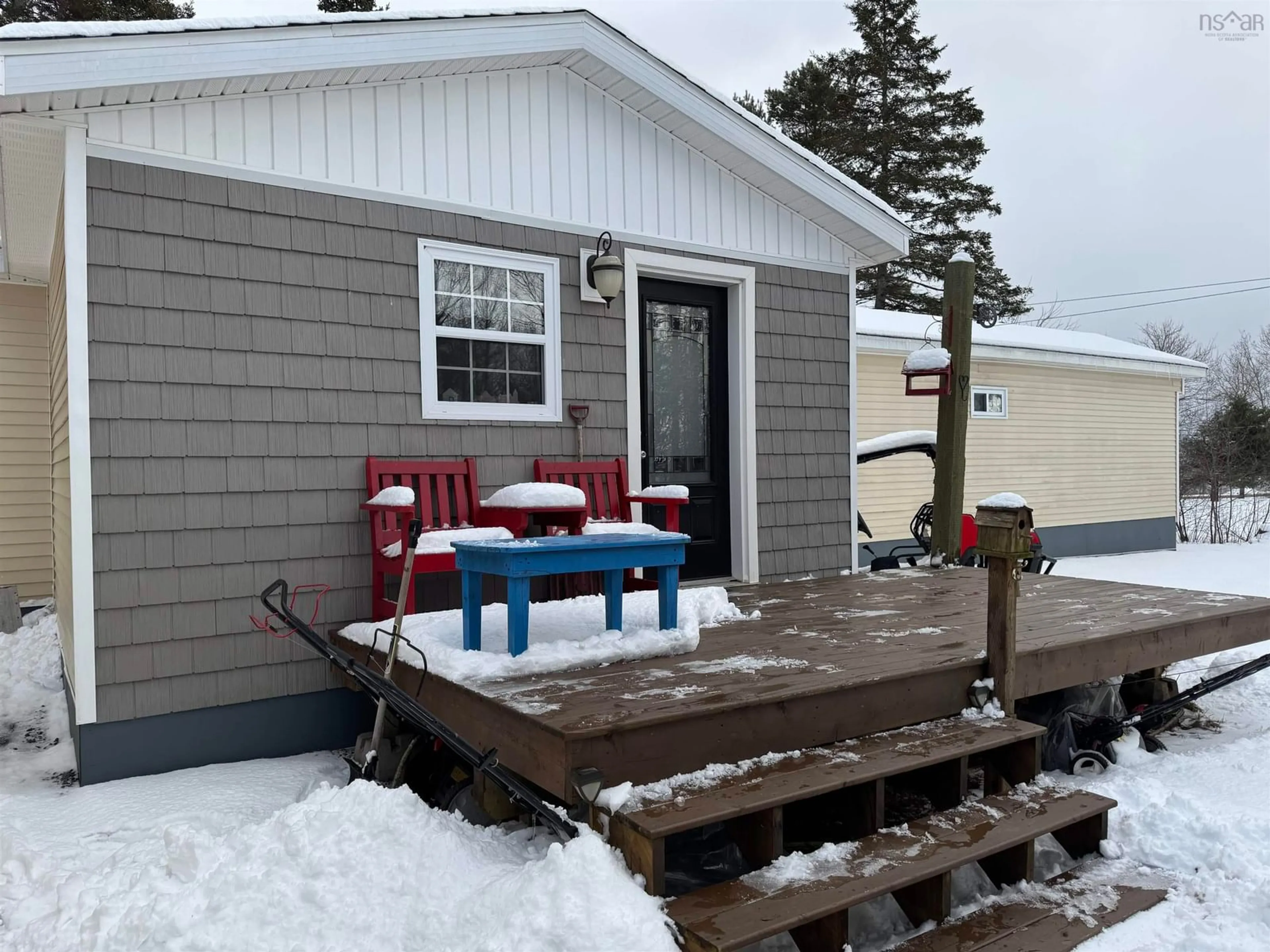 Patio, unknown for 7 Forest Park Dr, Brookside Nova Scotia B6L 2H1