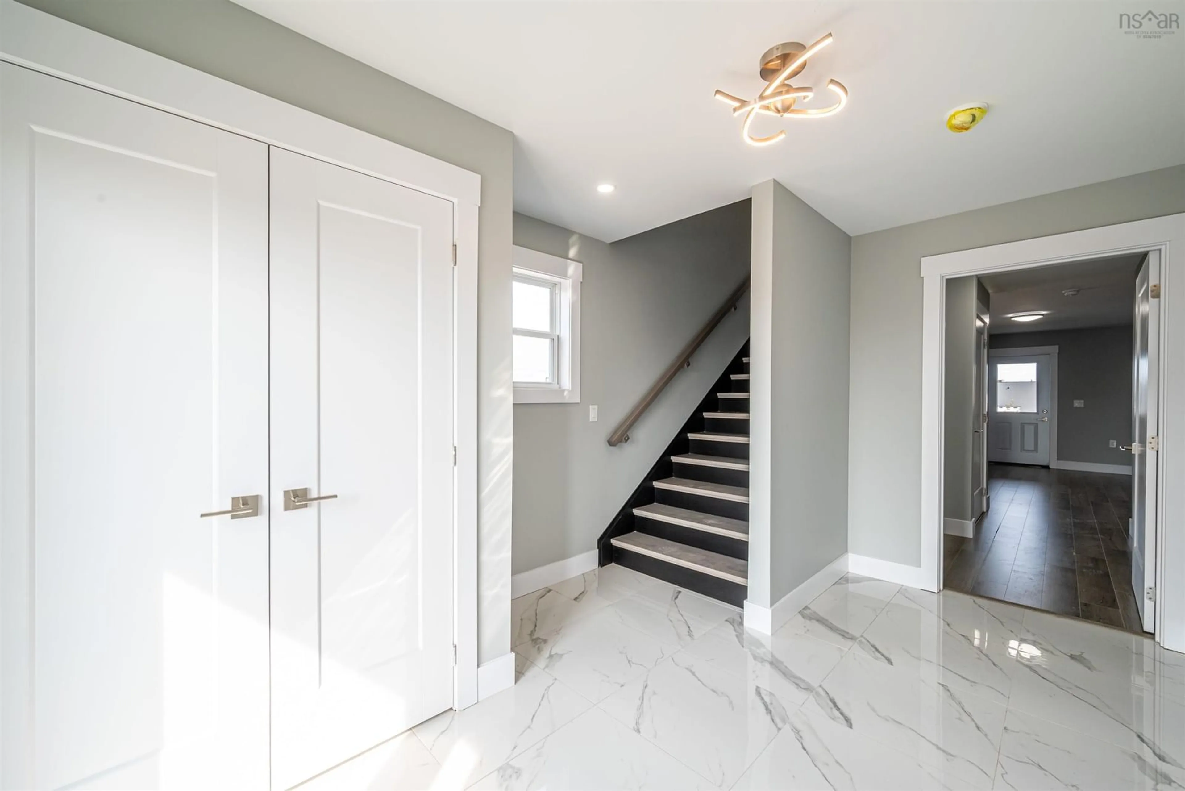 Indoor entryway for 302 Higgins Ave, Beechville Nova Scotia B3T 0M4