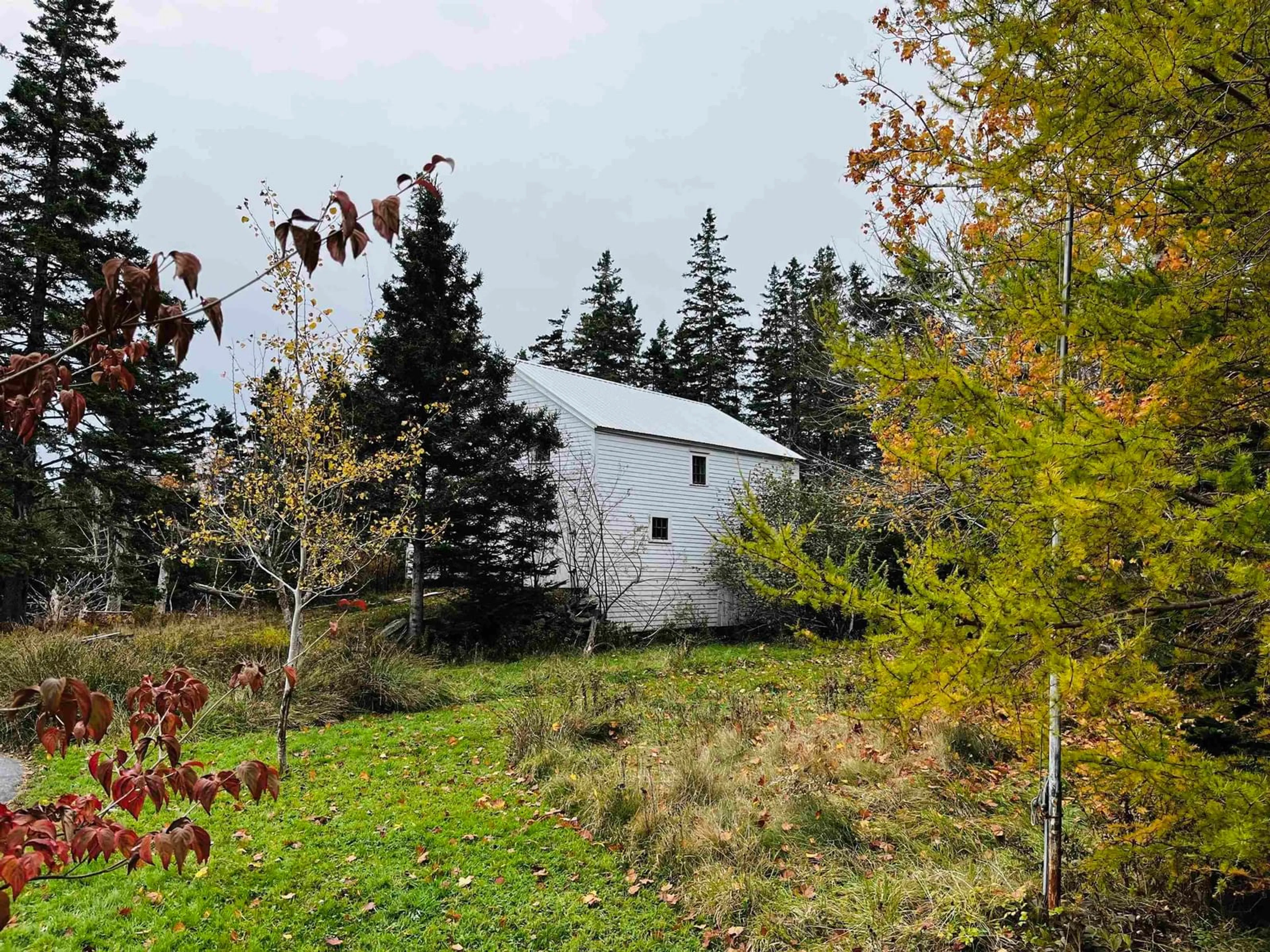 Shed for 5168 Highway 331, Crescent Beach Nova Scotia B0R 1C0