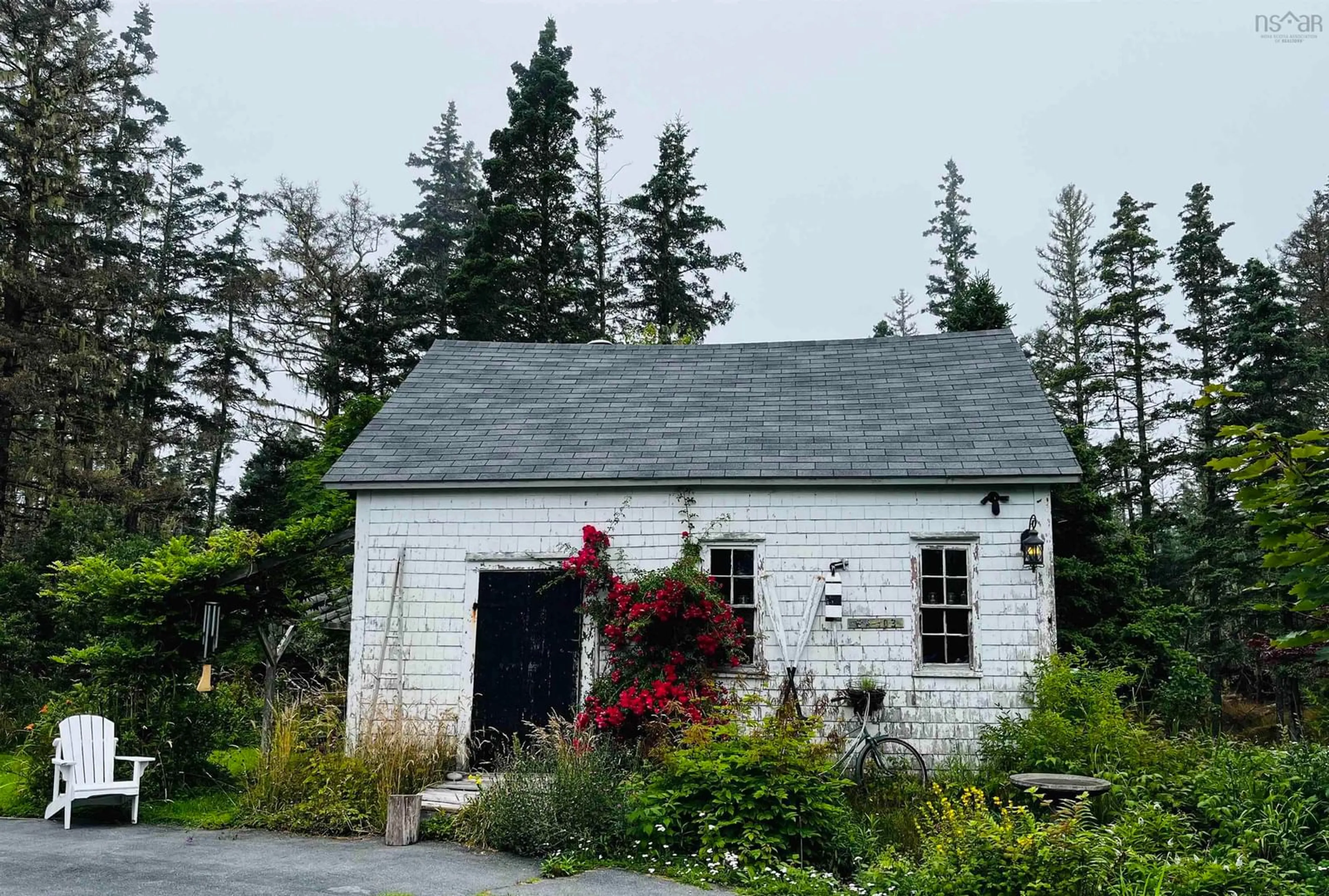 Shed for 5168 Highway 331, Crescent Beach Nova Scotia B0R 1C0