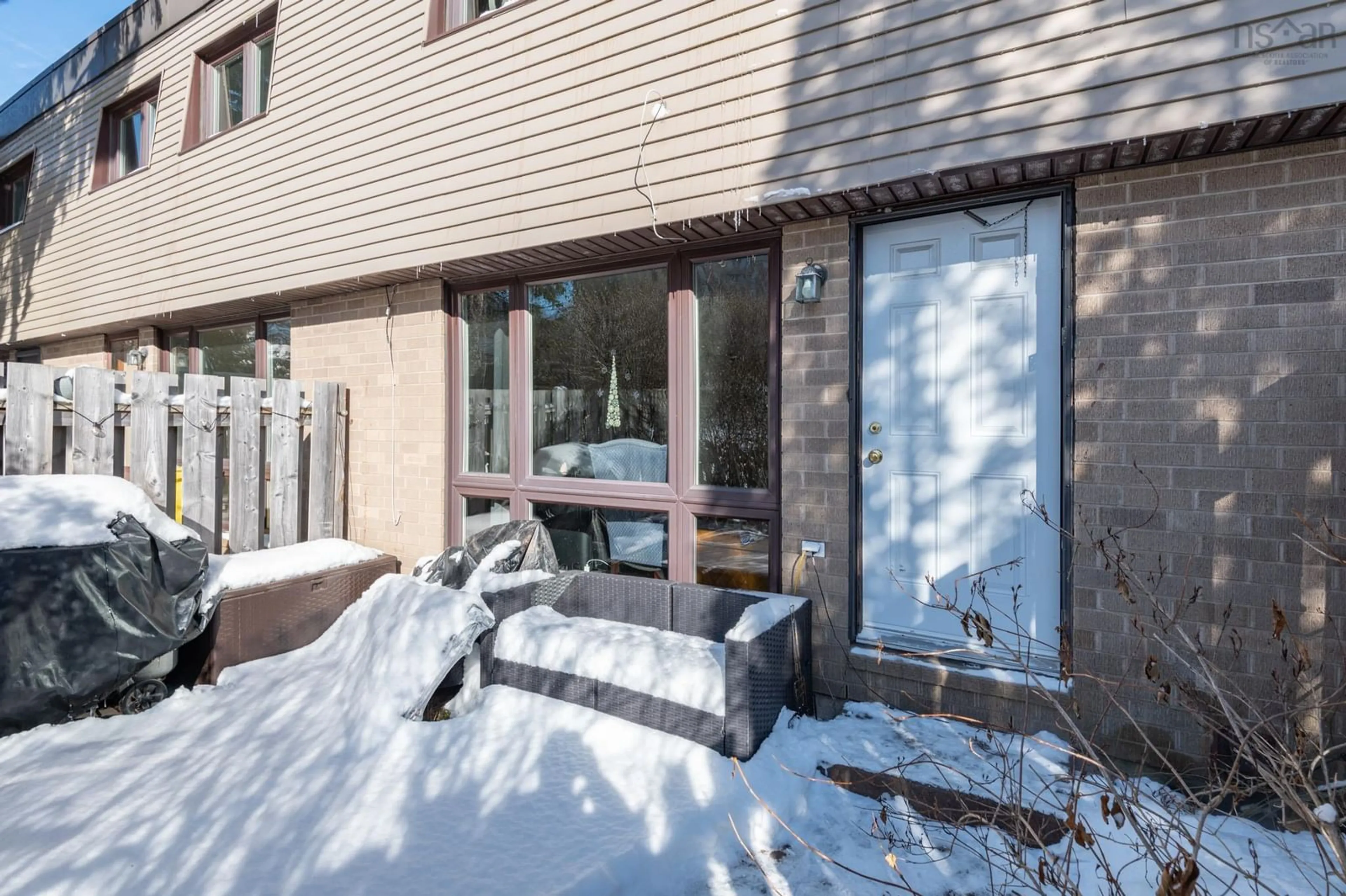 Patio, street for 92 Forestside Cres, Halifax Nova Scotia B3M 1M4