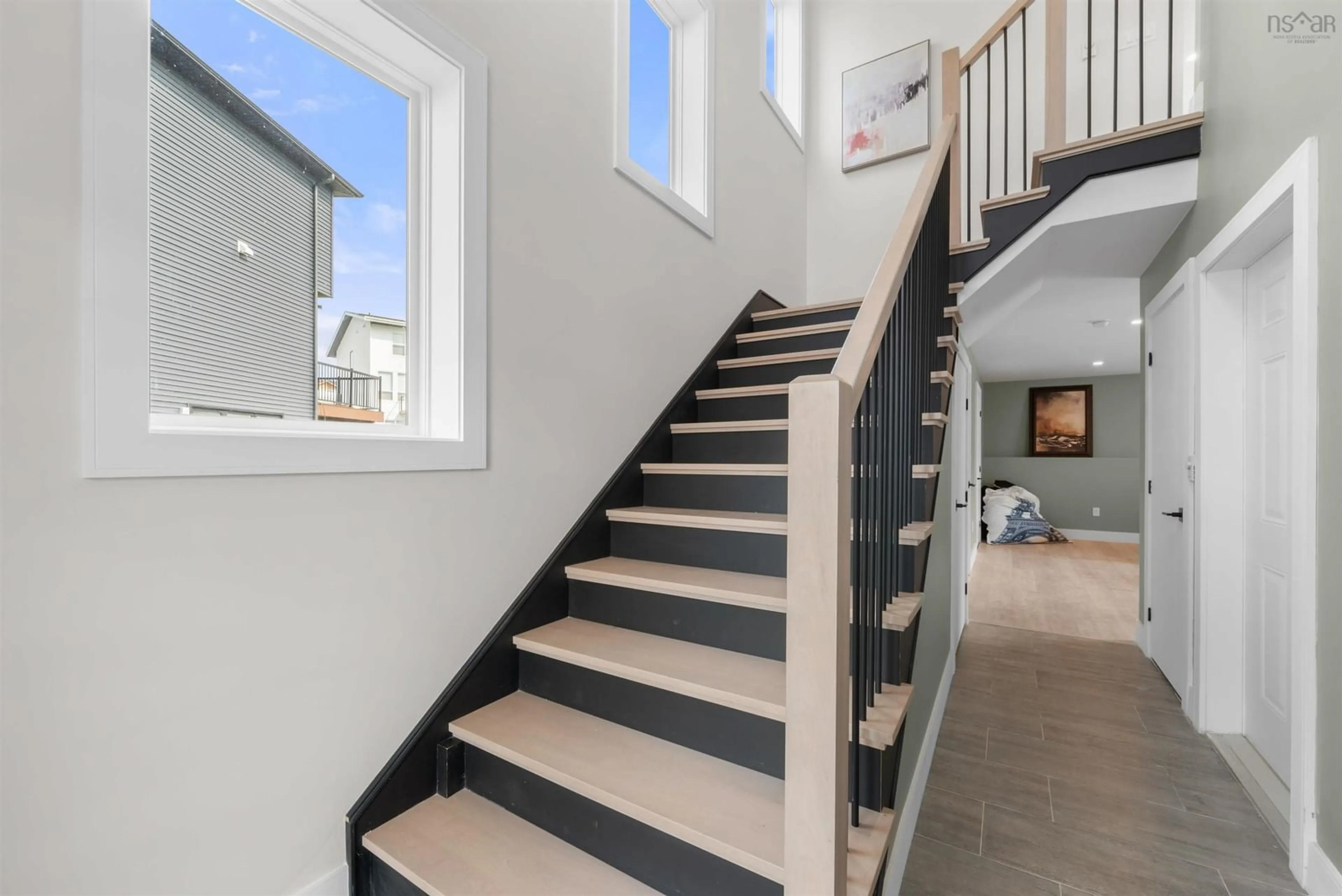 Stairs for 49 Chardonnay Crt, Timberlea Nova Scotia B3T 0L4