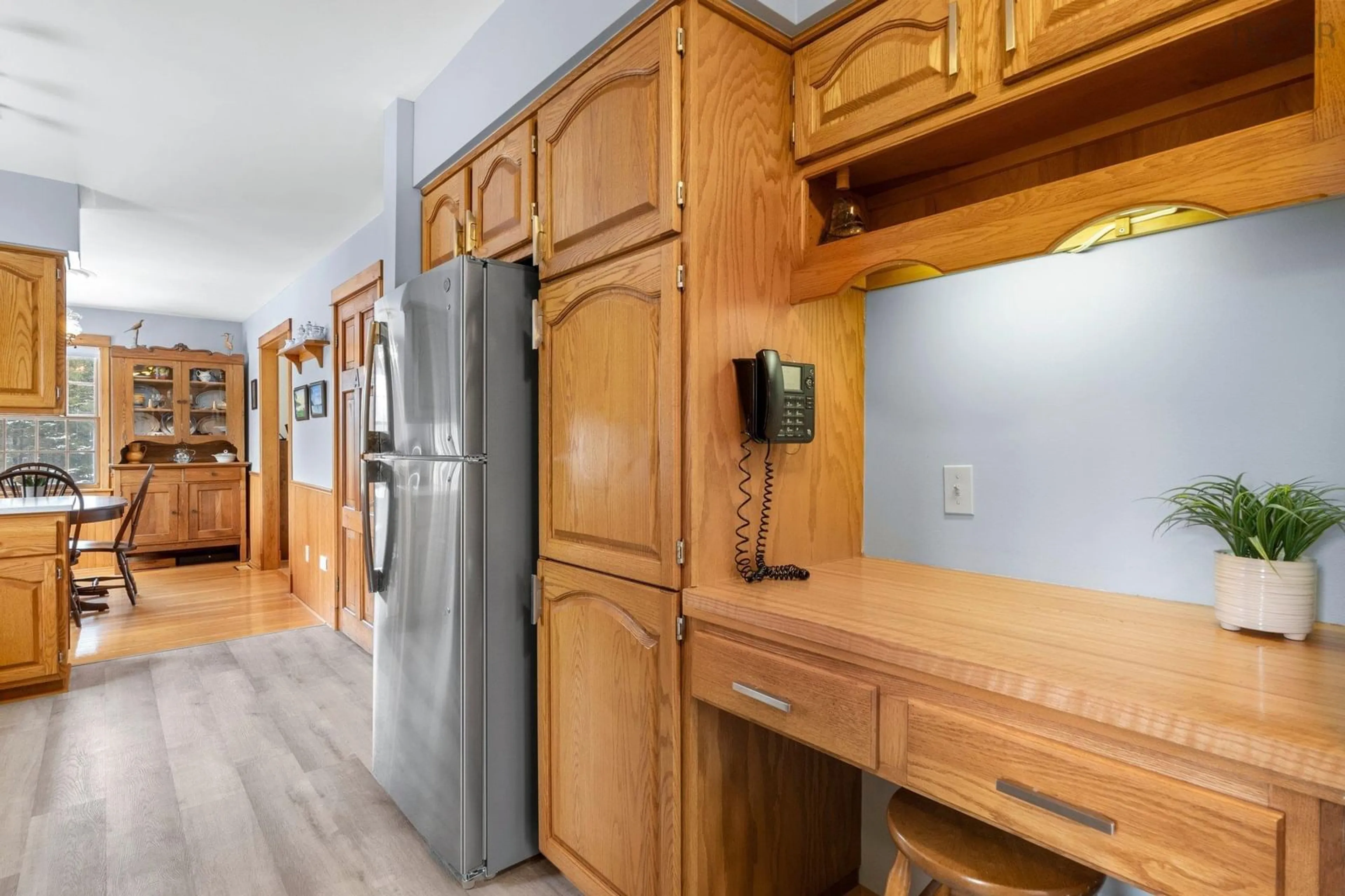 Standard kitchen, unknown for 36 Egbert Caldwell Rd, Hardwood Lands Nova Scotia B0N 1Y0