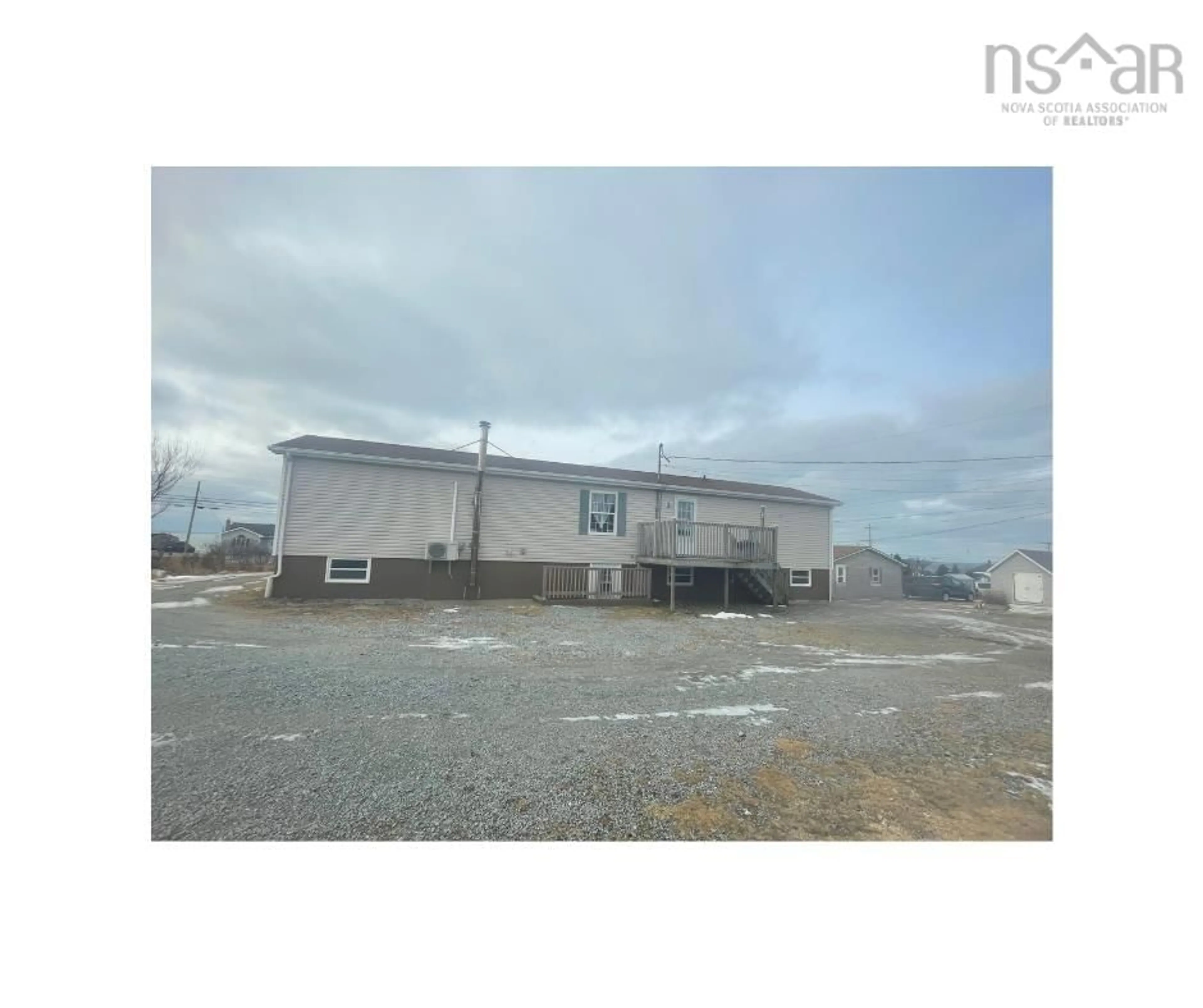 Shed for 6310 3 Hwy, Lower Woods Harbour Nova Scotia B0W 2E0