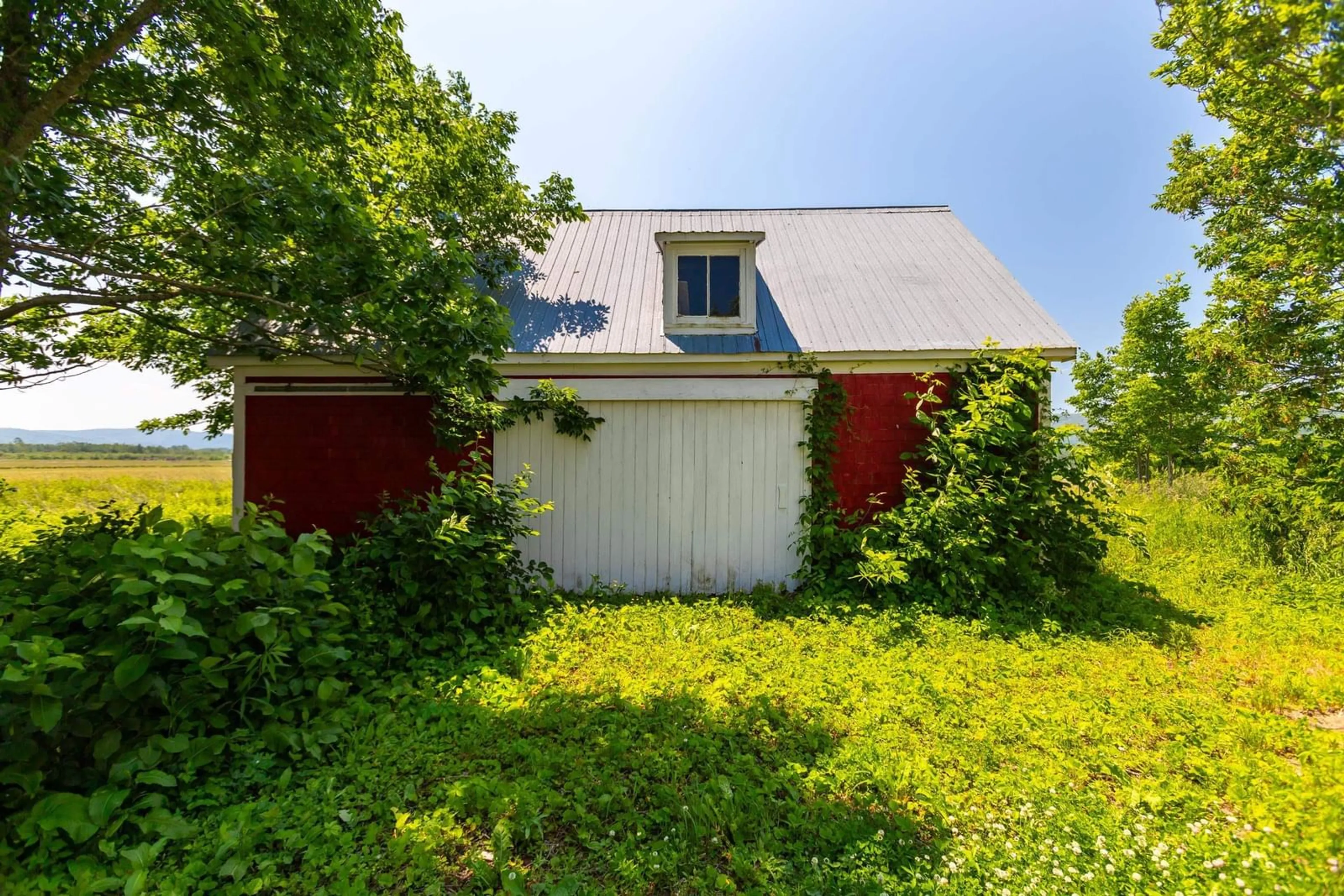 Shed for 645 Leonard Rd, Paradise Nova Scotia B0S 1R0