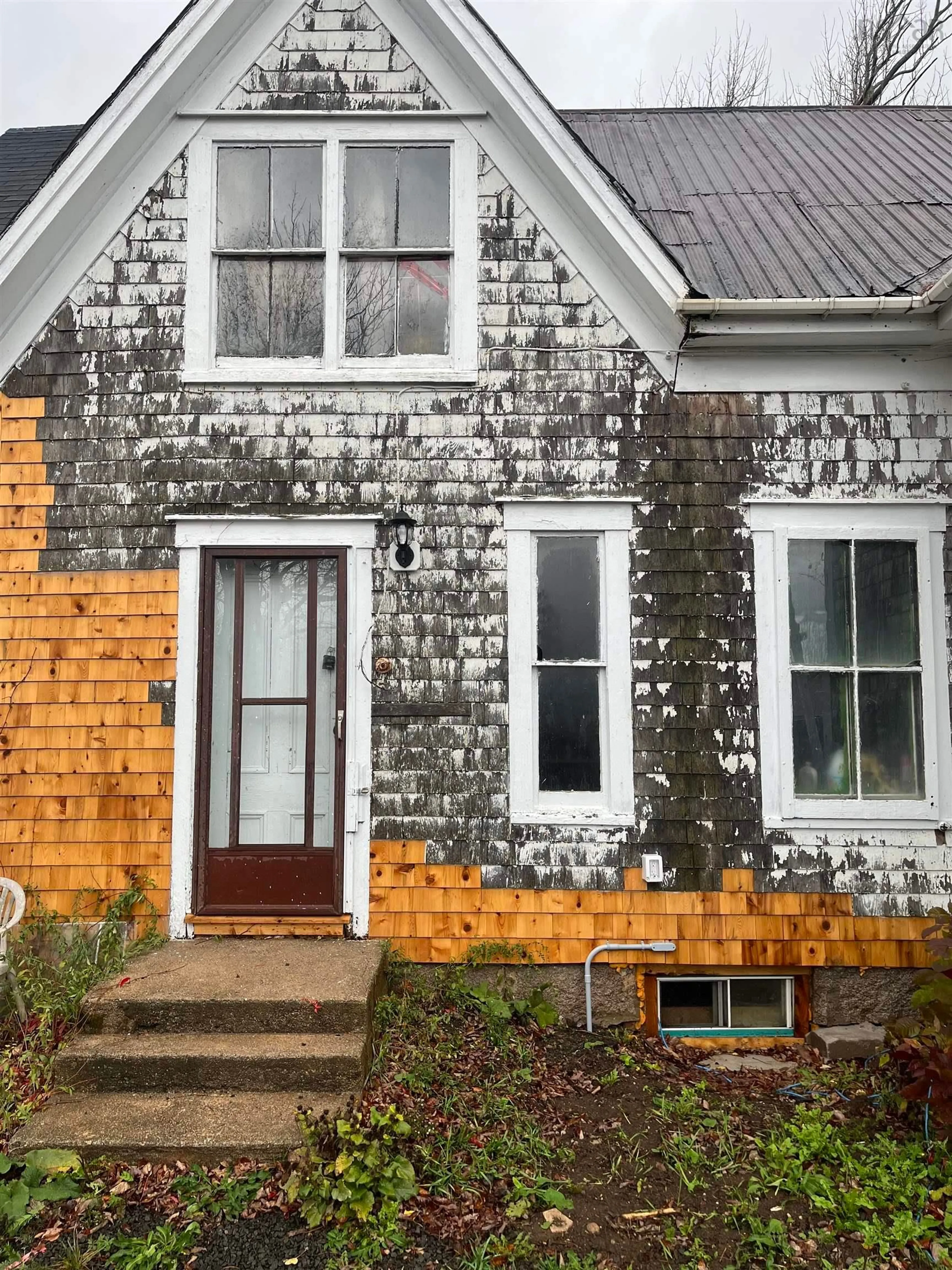 Home with brick exterior material, street for 645 Leonard Rd, Paradise Nova Scotia B0S 1R0