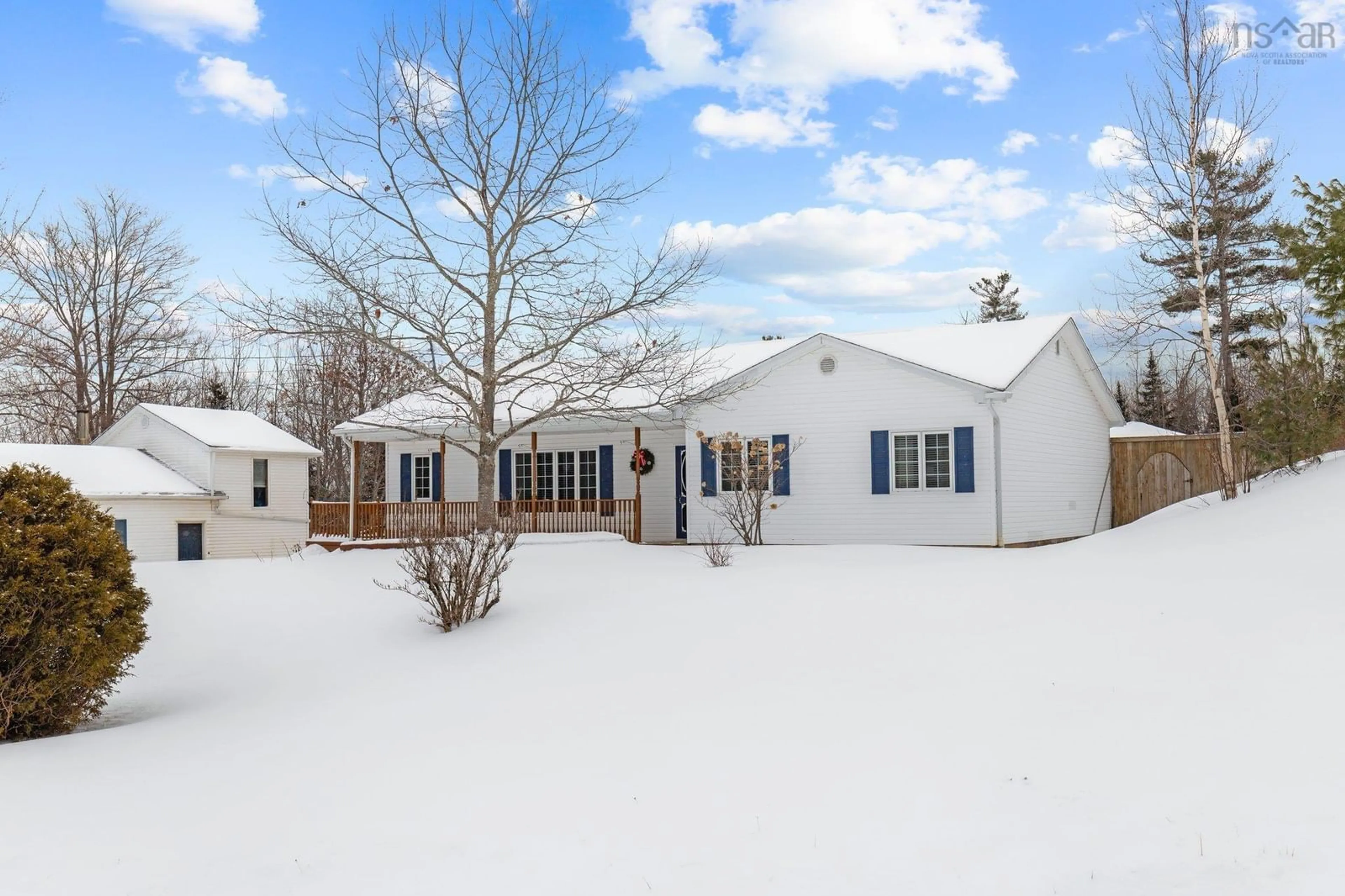 A pic from outside/outdoor area/front of a property/back of a property/a pic from drone, street for 23 Delaney Dr, Beaver Bank Nova Scotia B4G 1E4