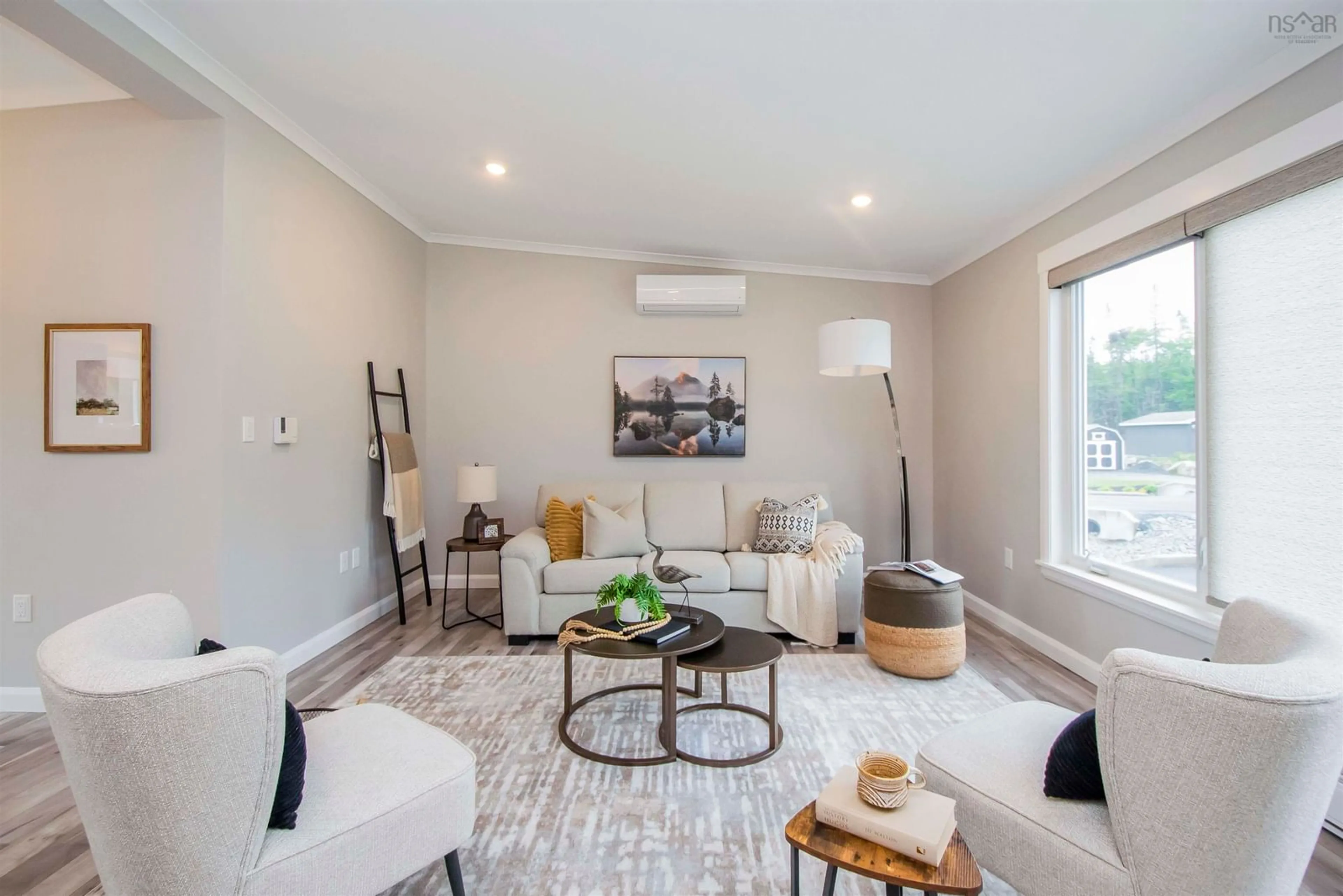 Living room with furniture, unknown for 42 Mossberry Close, Hubley Nova Scotia B3Z 0S9