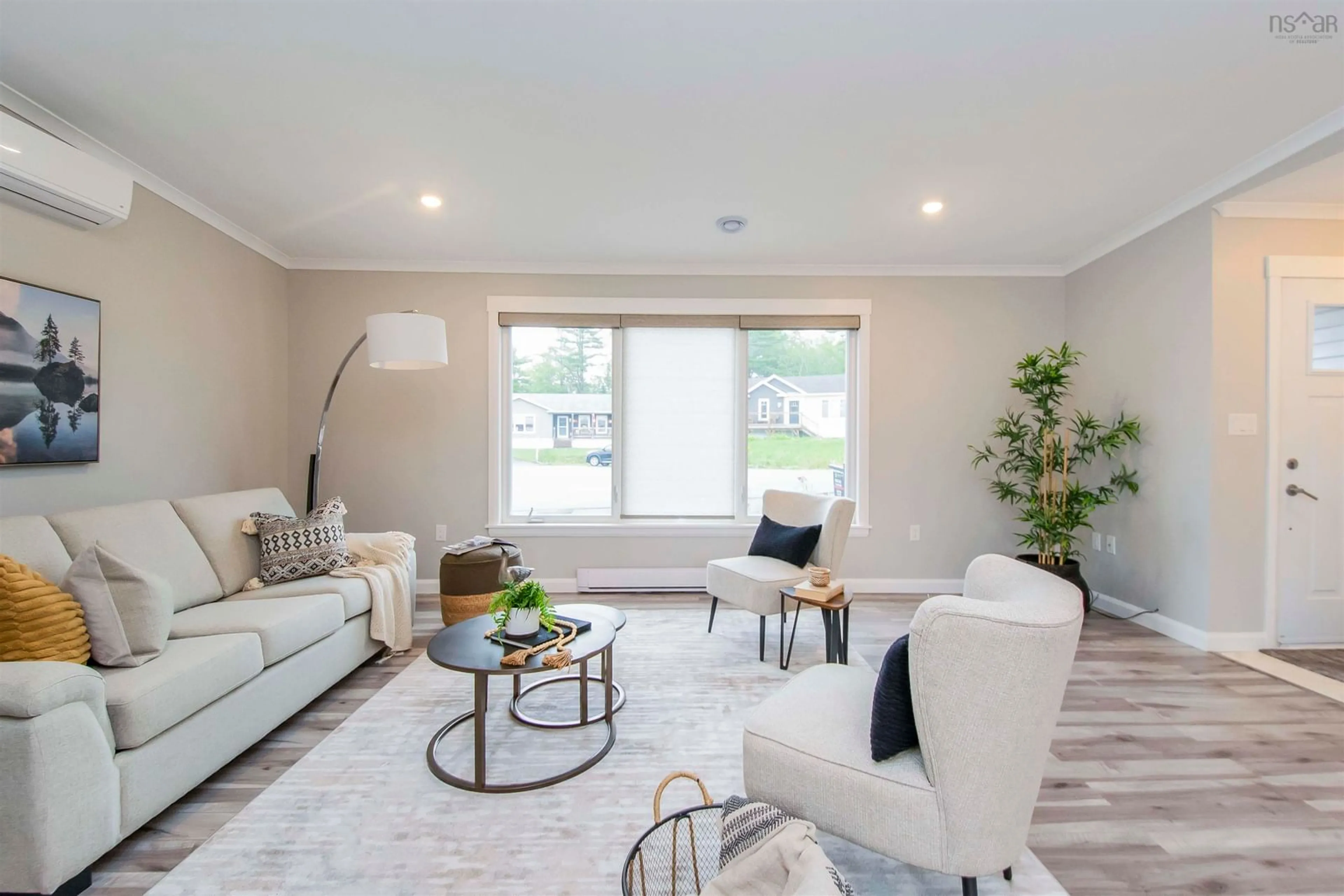 Living room with furniture, unknown for 42 Mossberry Close, Hubley Nova Scotia B3Z 0S9