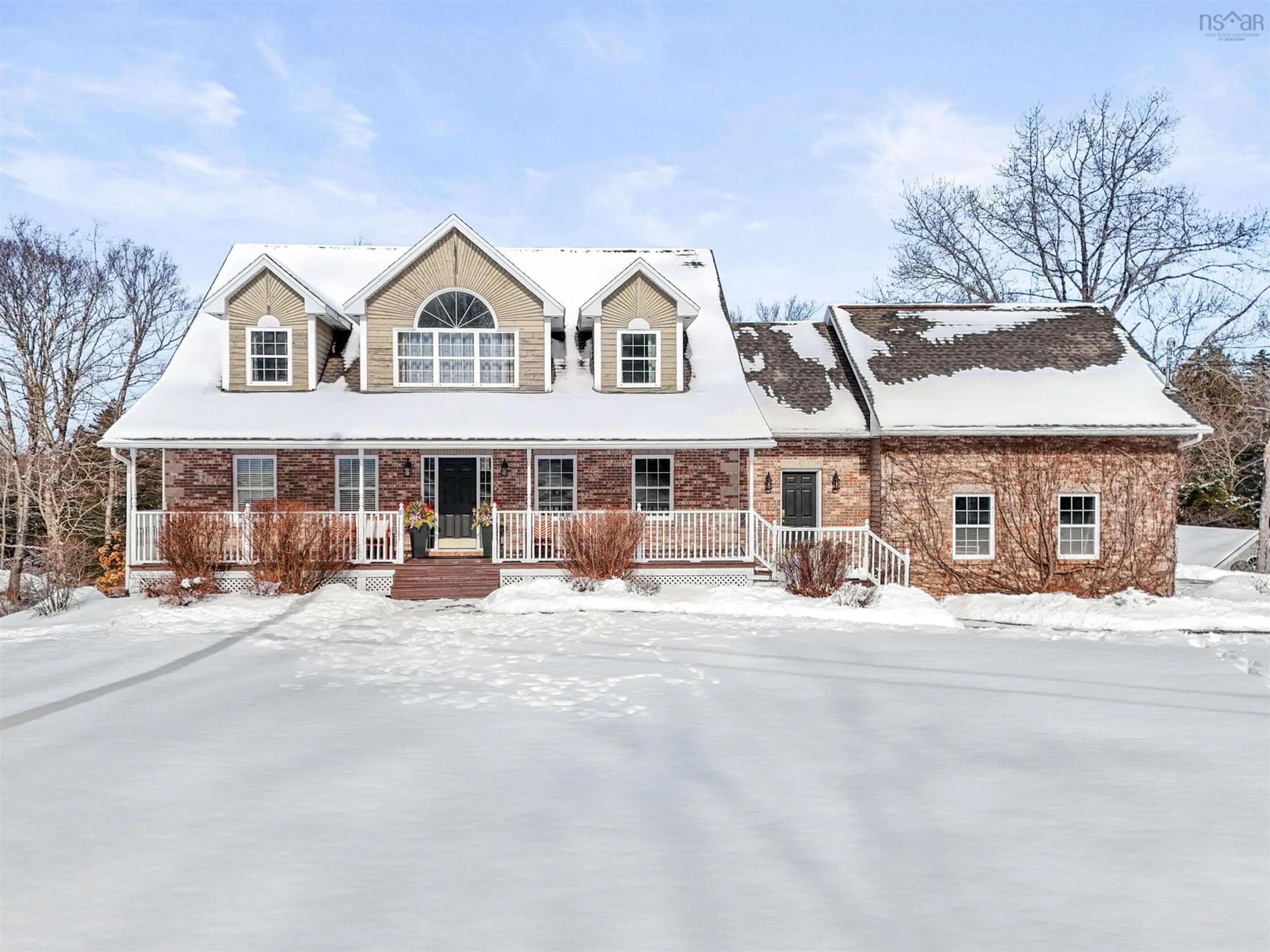 Home with brick exterior material, street for 10 Thompson Run, Hammonds Plains Nova Scotia B4B 1T7