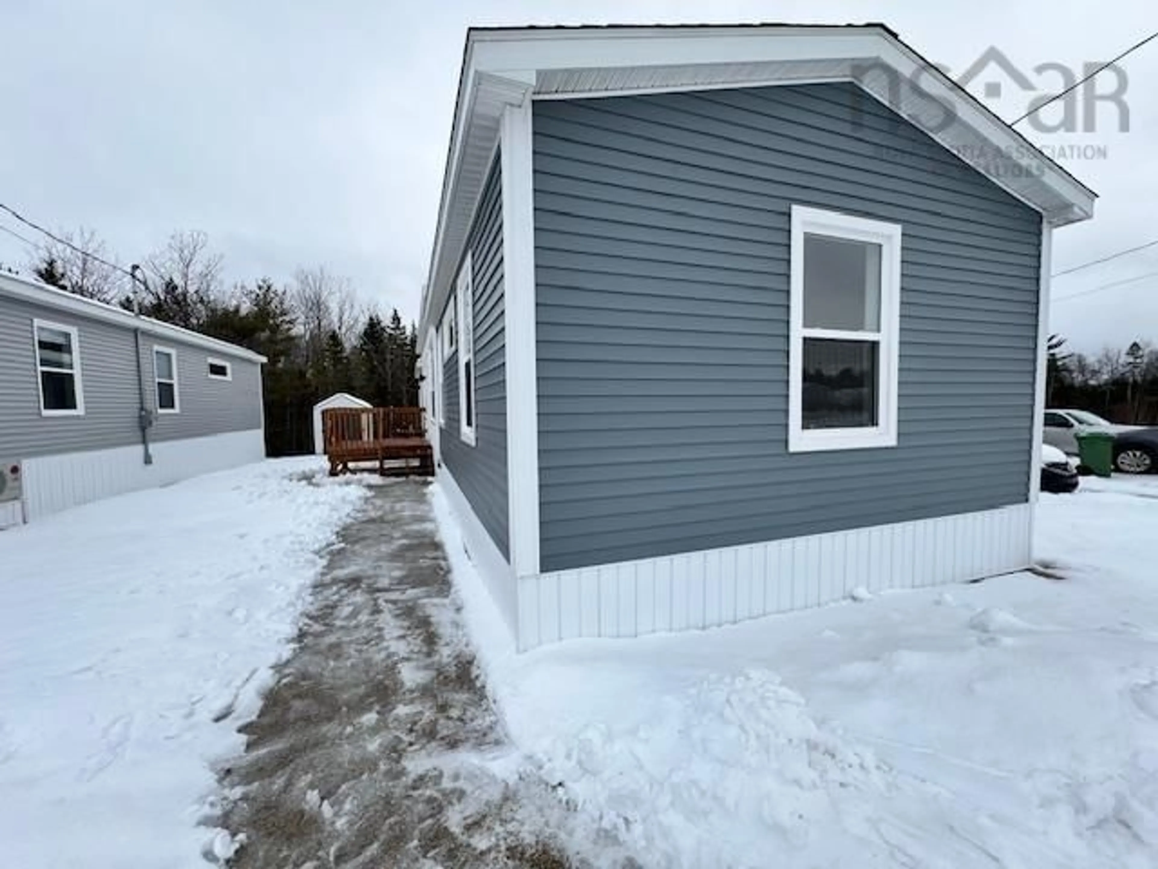 Shed for 11 Aqua Close, Simms Settlement Nova Scotia B0J 1T0