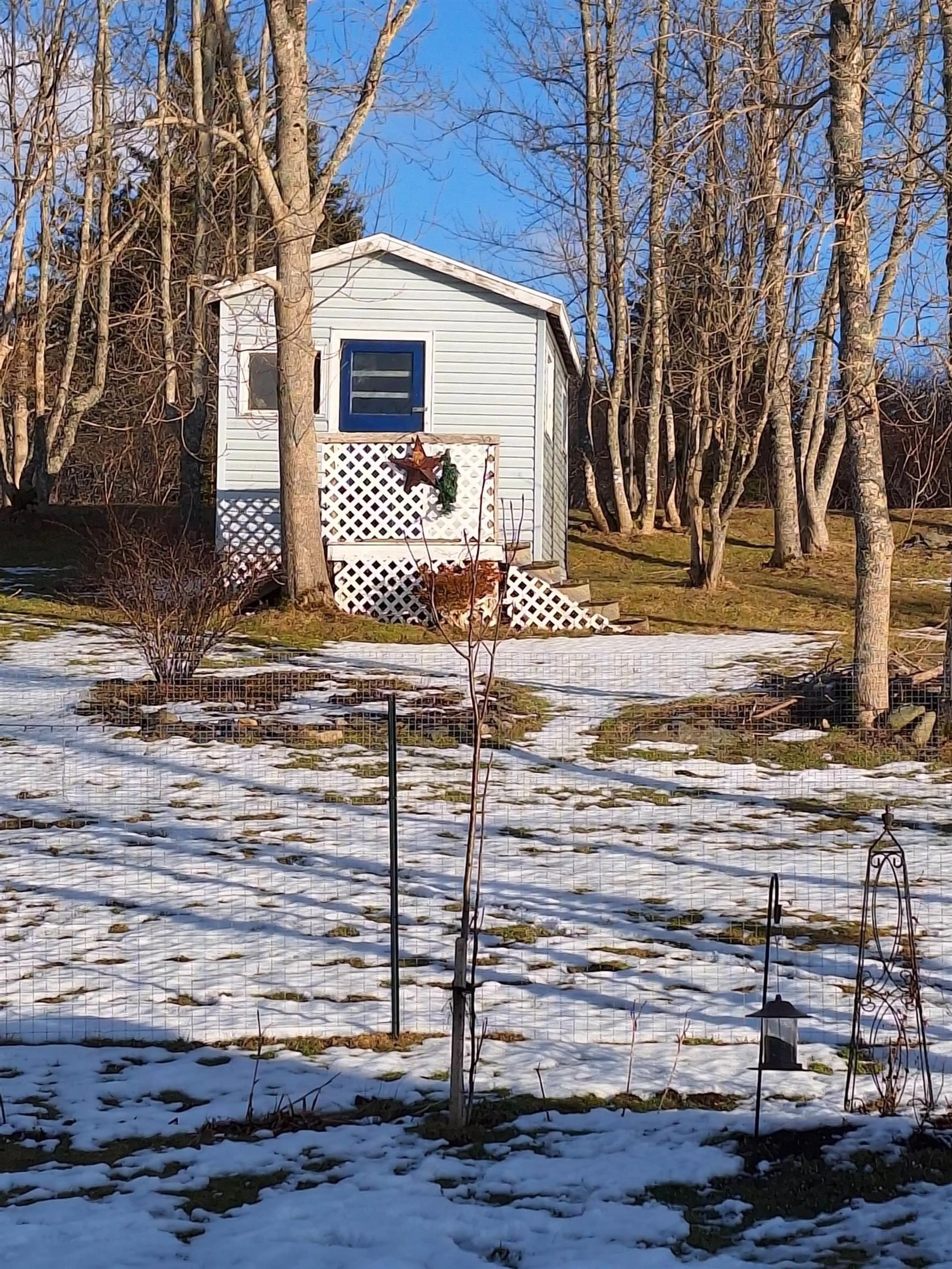 Shed for 132 Highway 1, Dayton Nova Scotia B5A 5A1