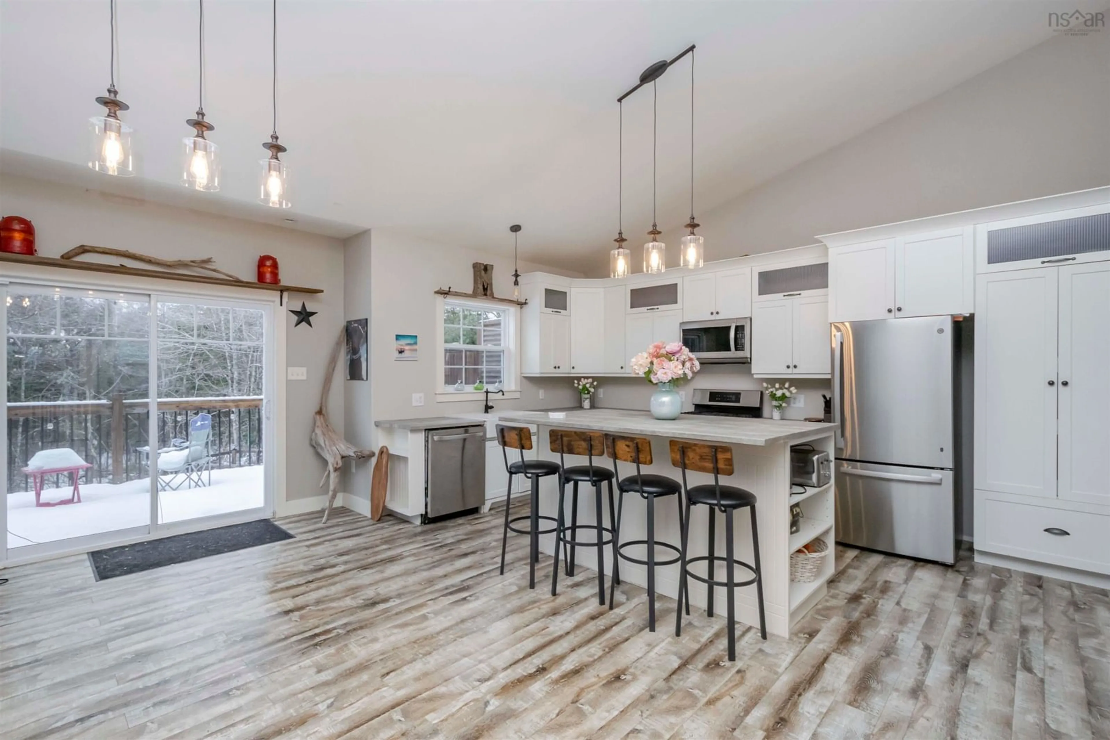 Open concept kitchen, unknown for 5 Willowdale Dr, Musquodoboit Harbour Nova Scotia B0J 2L0